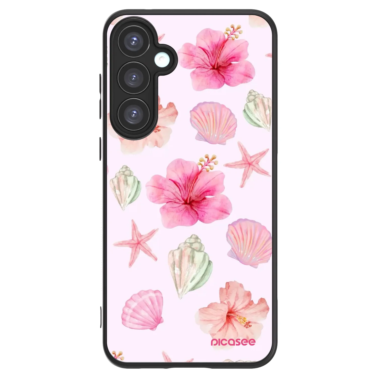Picasee ULTIMATE CASE pro Samsung Galaxy A55 5G A556B - Blush Lagoon