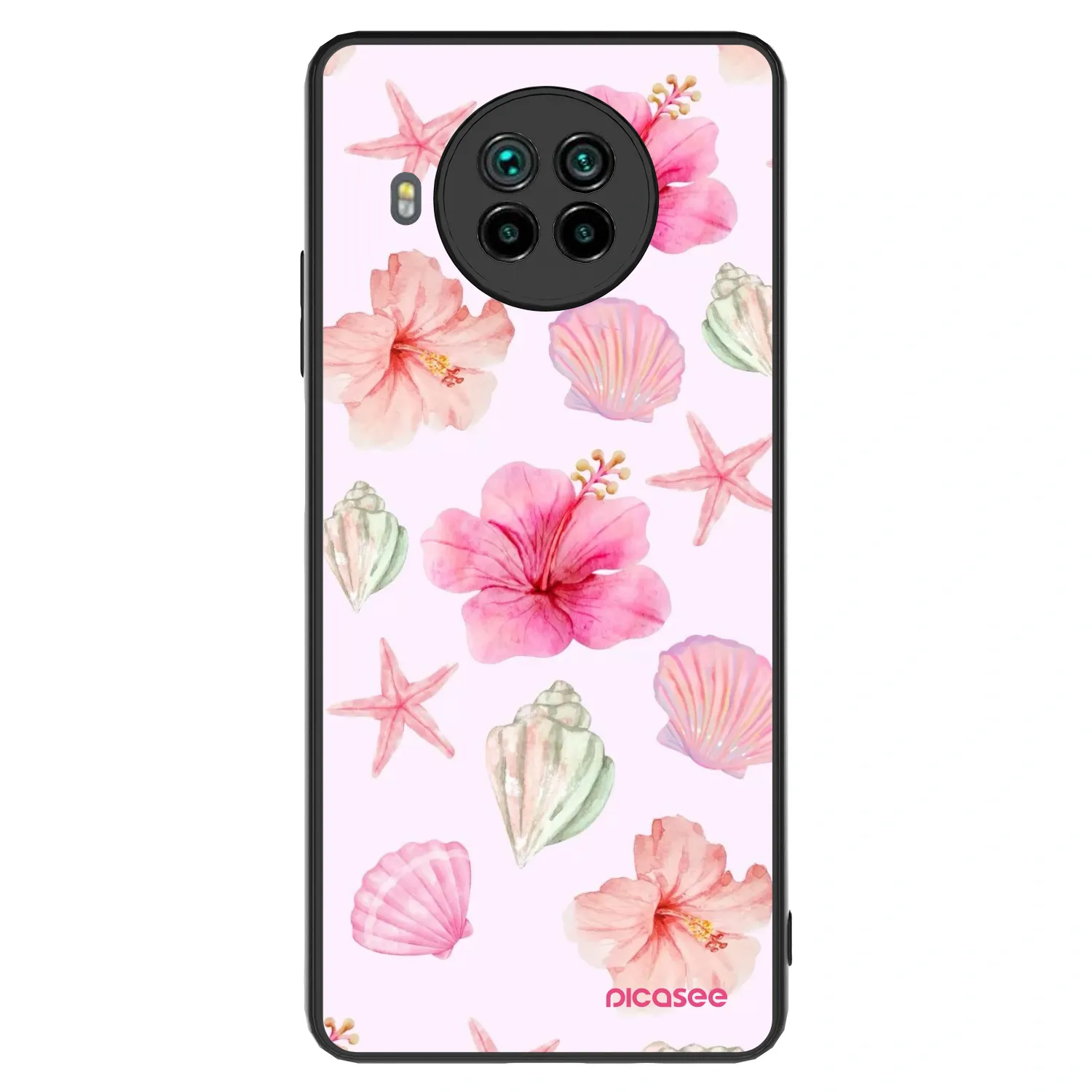 Picasee ULTIMATE CASE pro Xiaomi Mi 10T Lite - Blush Lagoon