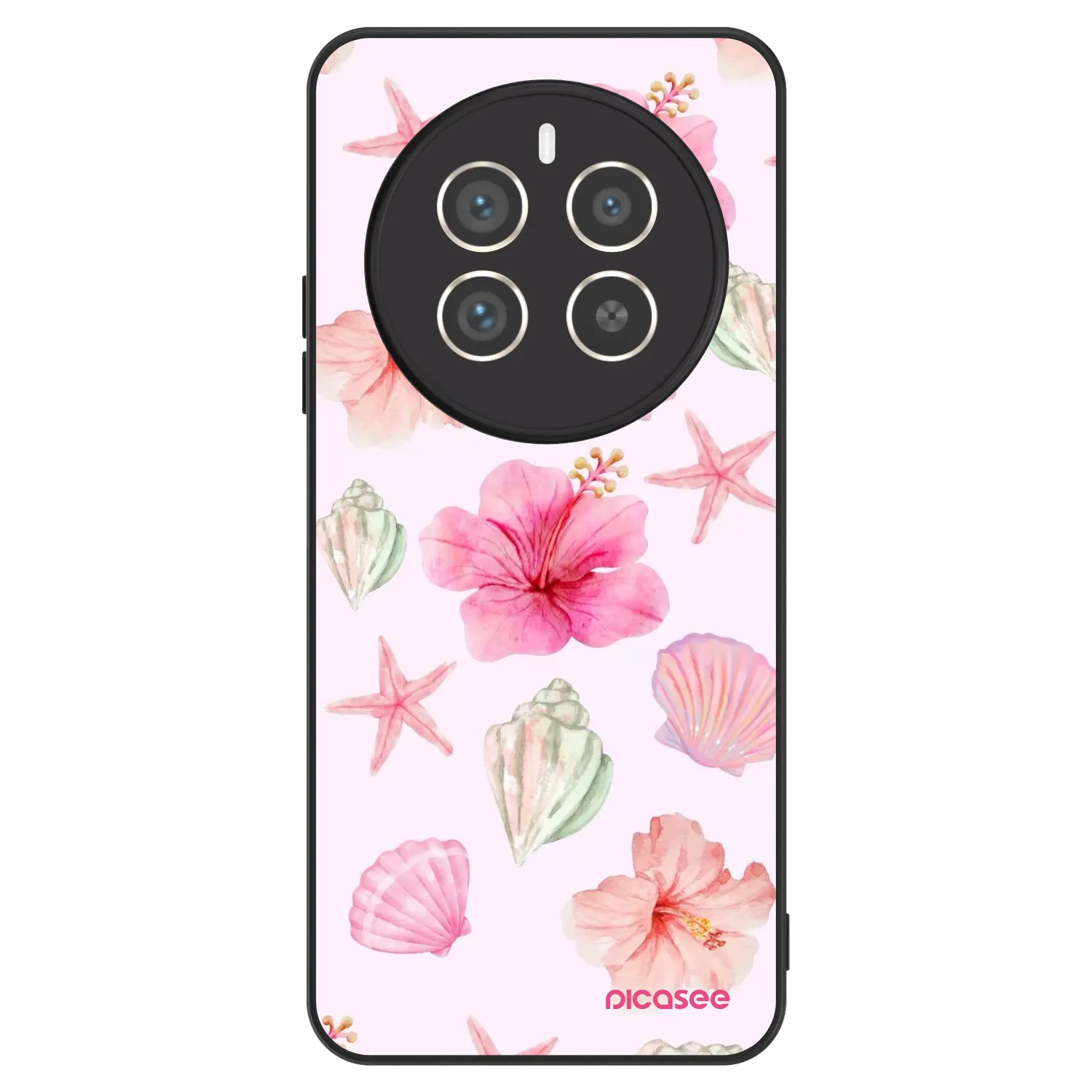 Picasee ULTIMATE CASE pro Realme 12 Pro 5G - Blush Lagoon