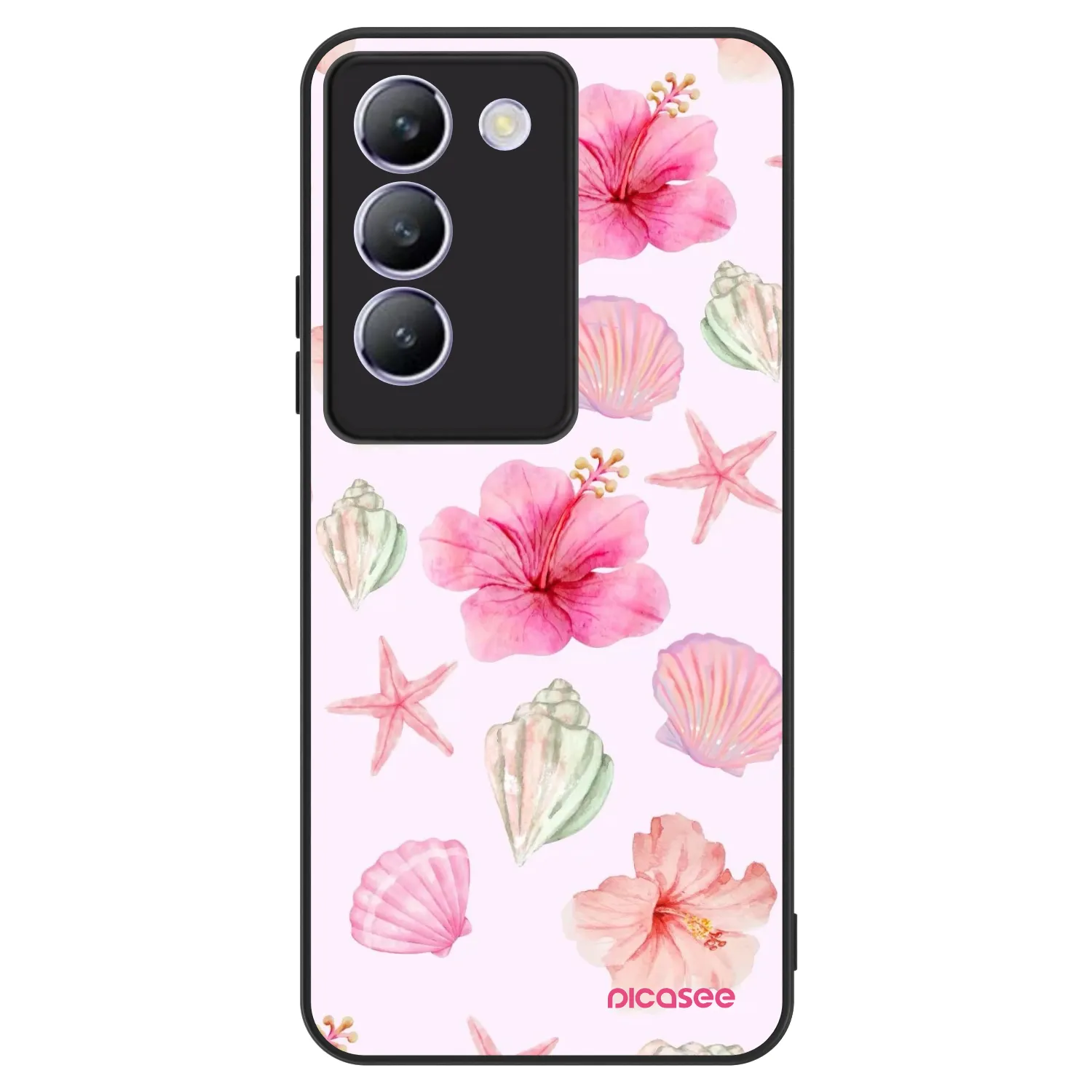 Picasee ULTIMATE CASE pro Vivo V40 SE 5G - Blush Lagoon