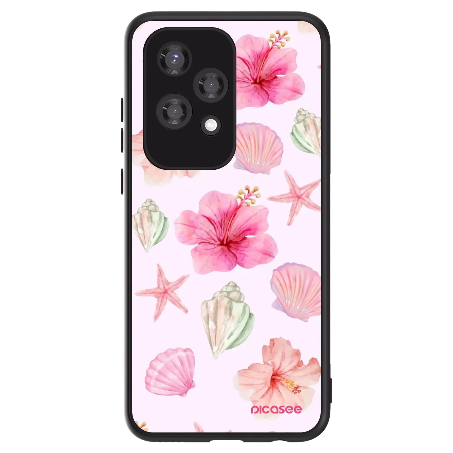 Picasee ULTIMATE CASE pro Honor 200 Lite - Blush Lagoon