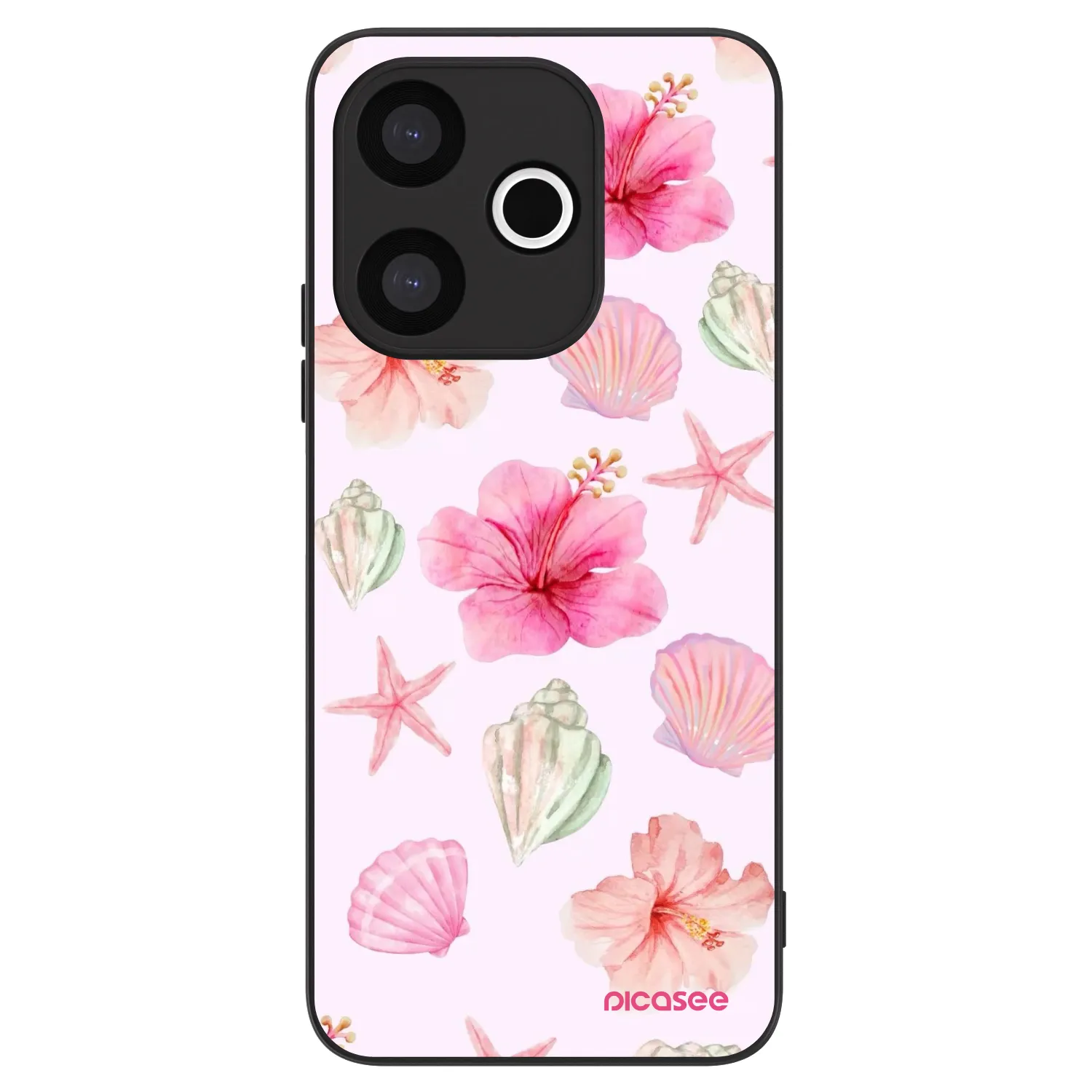 Picasee ULTIMATE CASE pro Xiaomi Redmi 13 4G - Blush Lagoon