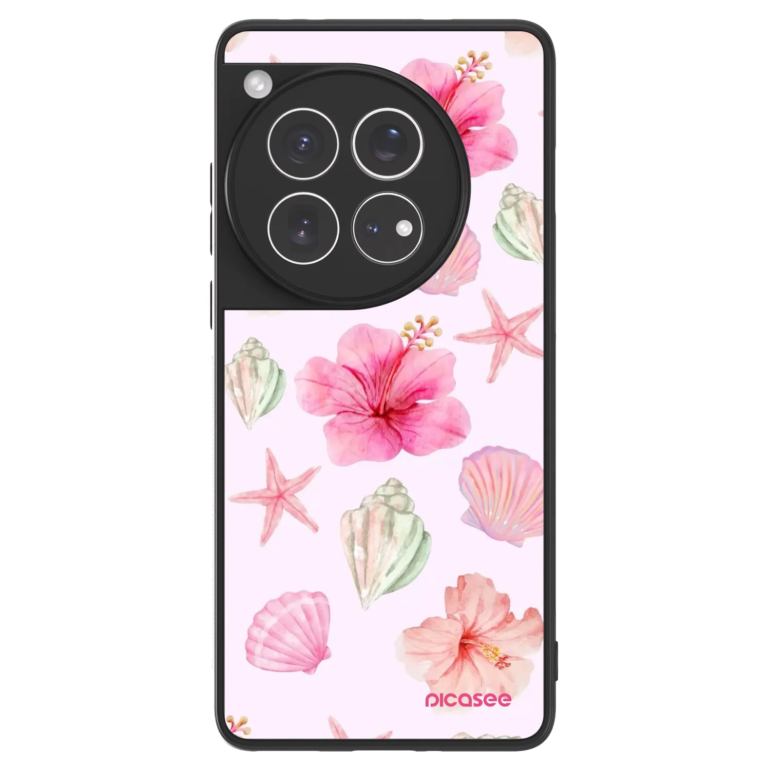 Picasee ULTIMATE CASE pro OnePlus 12 5G - Blush Lagoon