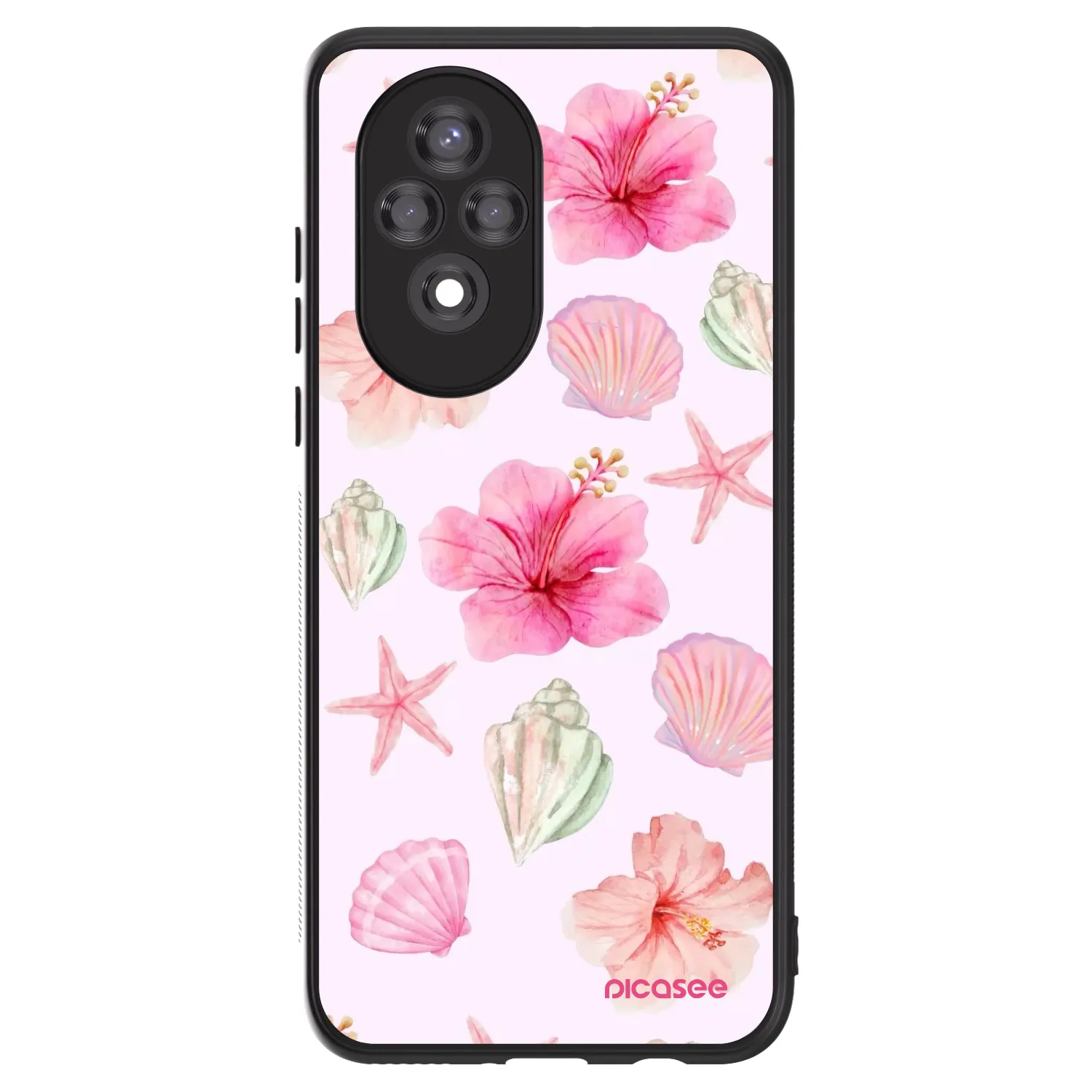 Picasee ULTIMATE CASE pro Honor 200 Pro 5G - Blush Lagoon