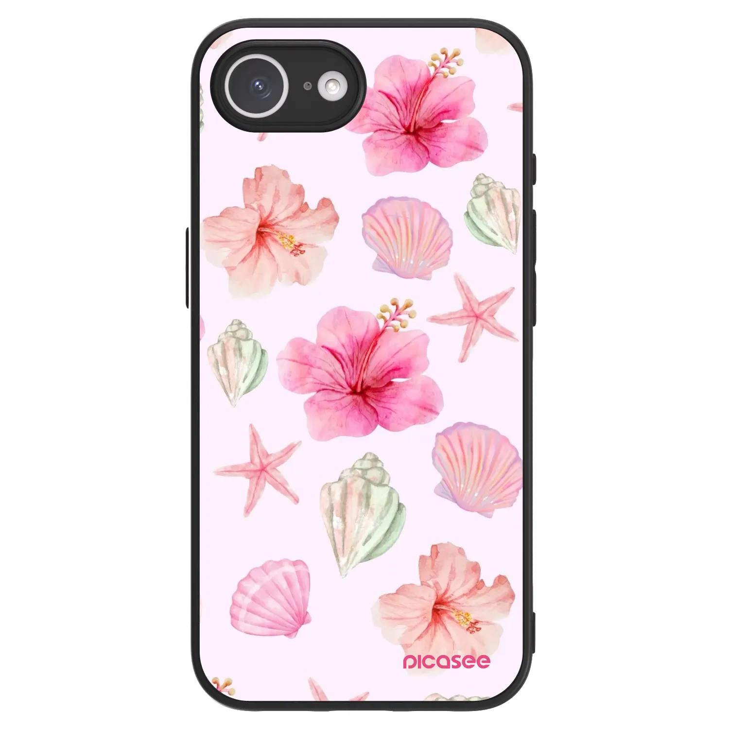 Picasee ULTIMATE CASE pro Apple iPhone 16e - Blush Lagoon