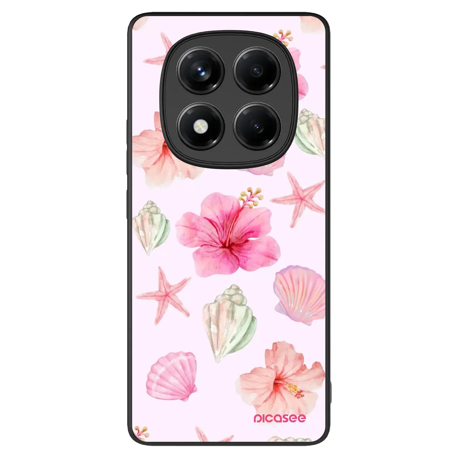 Picasee ULTIMATE CASE pro Xiaomi Redmi Note 14 Pro+ 5G - Blush Lagoon