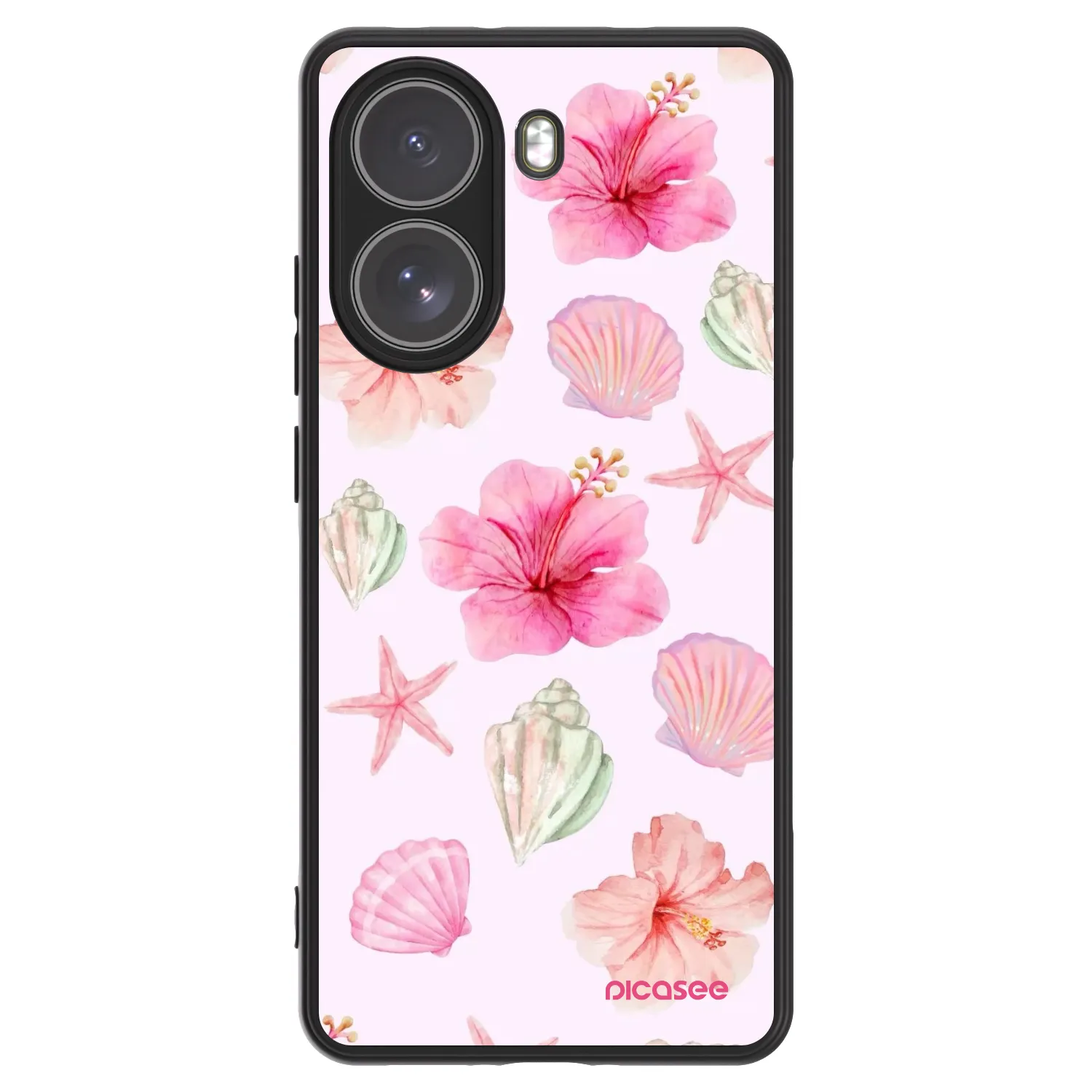 Picasee ULTIMATE CASE pro Xiaomi Poco X7 - Blush Lagoon