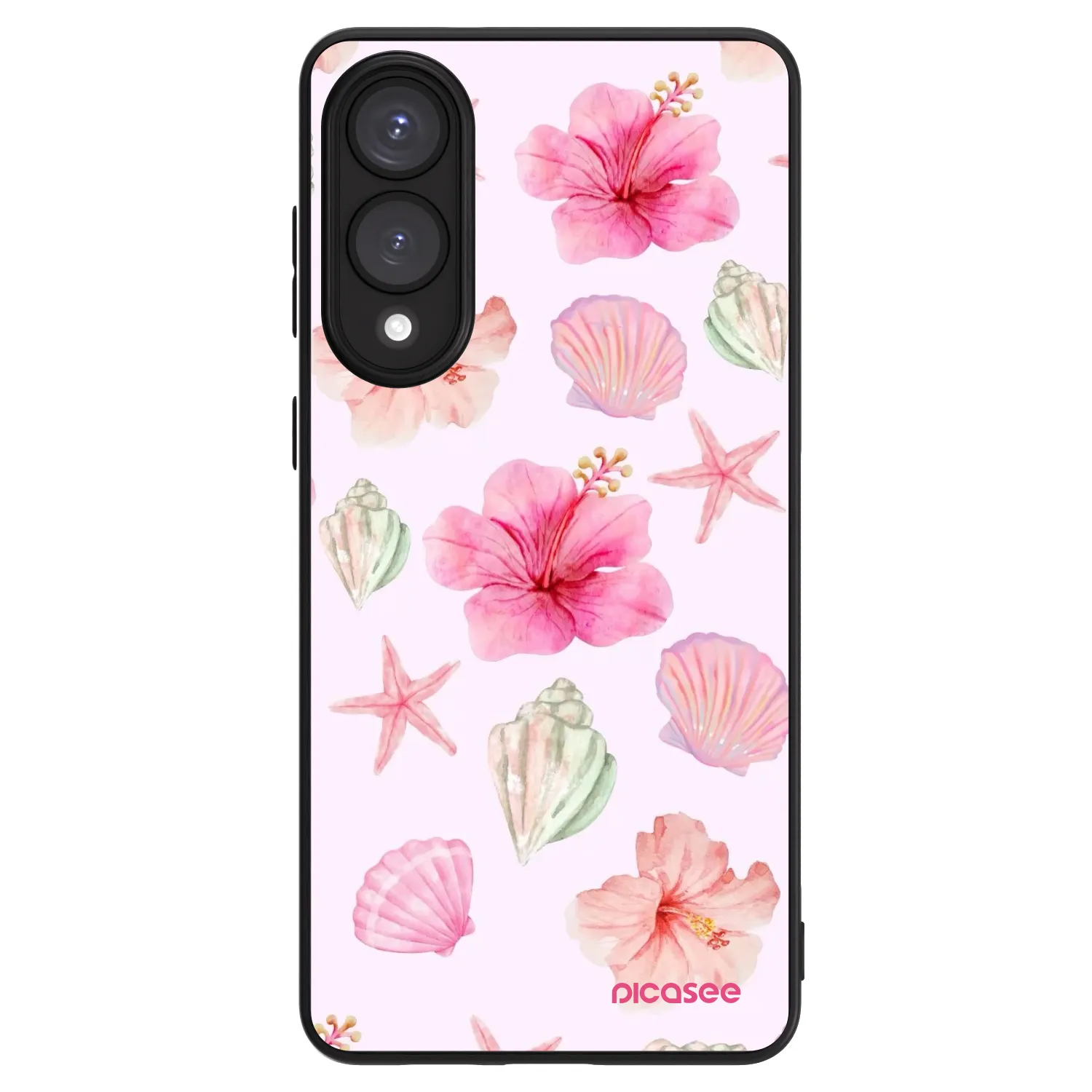 Picasee ULTIMATE CASE pro Samsung Galaxy S25 Edge 5G - Blush Lagoon