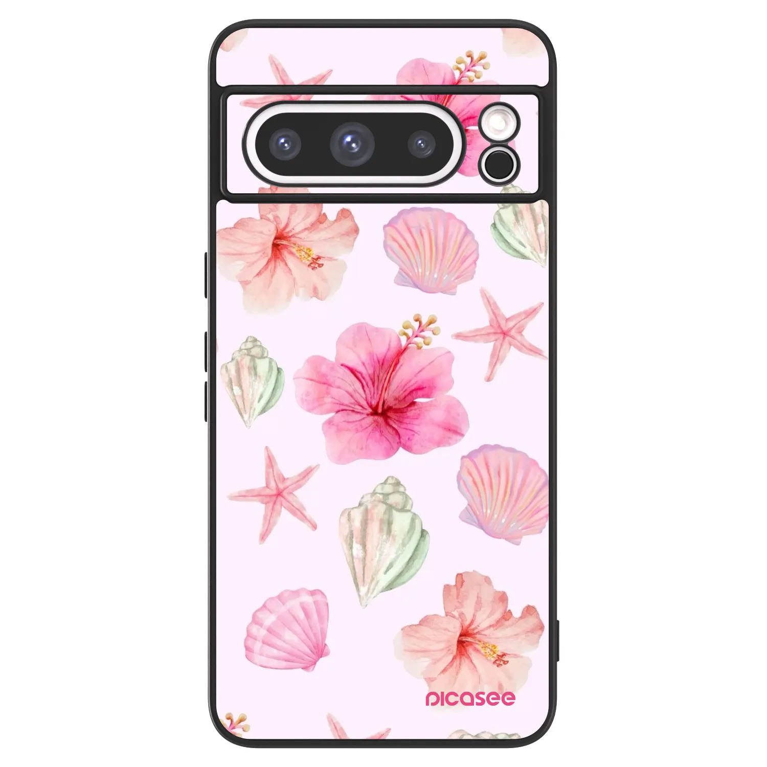 Picasee ULTIMATE CASE pro Google Pixel 8 Pro - Blush Lagoon
