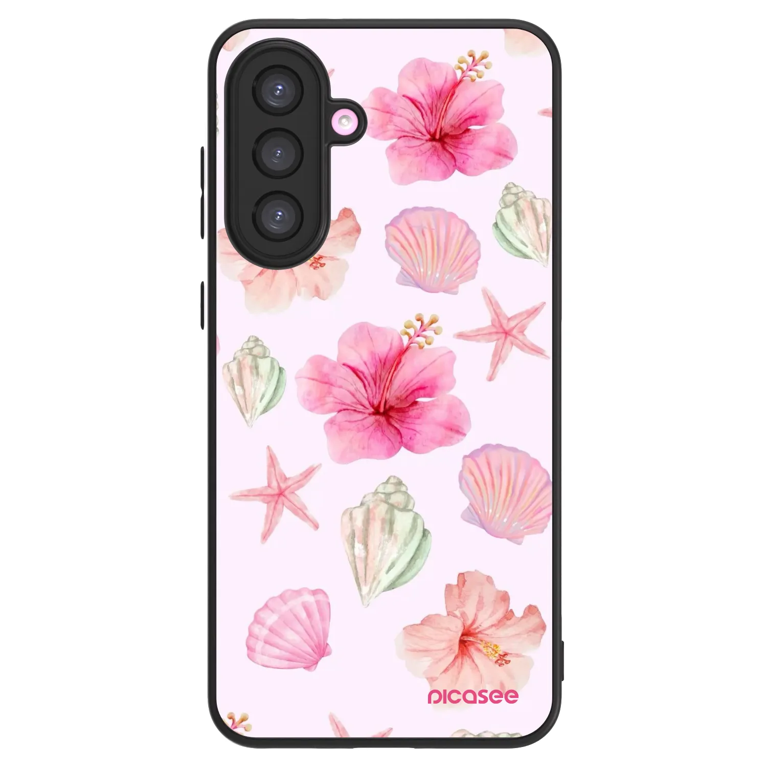 Picasee ULTIMATE CASE pro Samsung Galaxy A56 5G A566B - Blush Lagoon