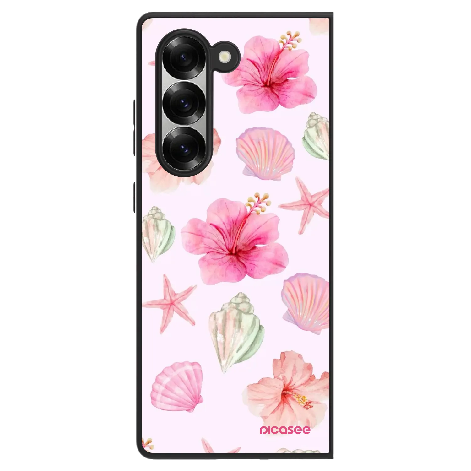 Picasee ULTIMATE CASE pro Samsung Galaxy Z Fold6 5G - Blush Lagoon
