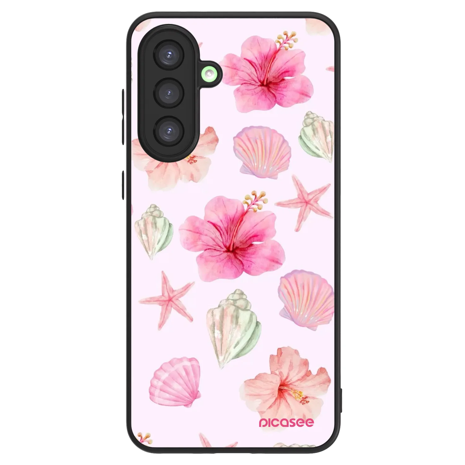 Picasee ULTIMATE CASE pro Samsung Galaxy A26 5G A266B - Blush Lagoon