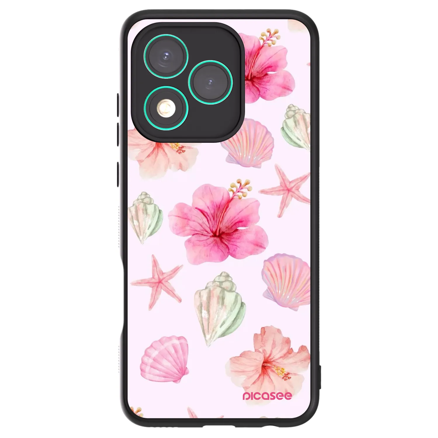 Picasee ULTIMATE CASE pro Honor 400 Lite 5G - Blush Lagoon
