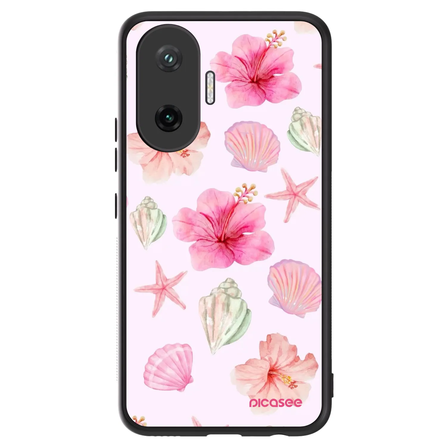 Picasee ULTIMATE CASE pro Xiaomi Poco F7 5G - Blush Lagoon