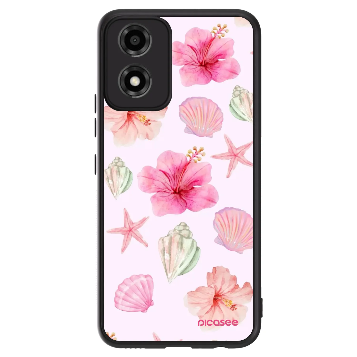 Picasee ULTIMATE CASE pro Motorola Moto E14 - Blush Lagoon