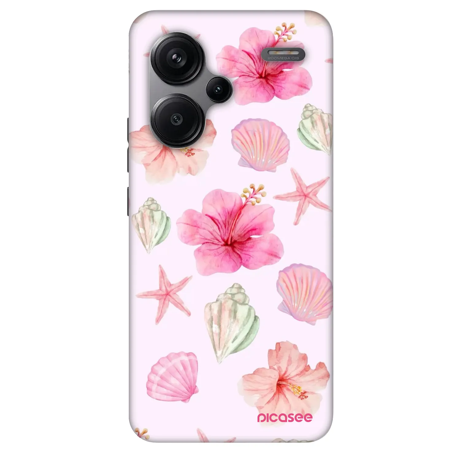 Picasee Fashion Case pre Xiaomi Redmi Note 13 Pro+ 5G - Blush Lagoon