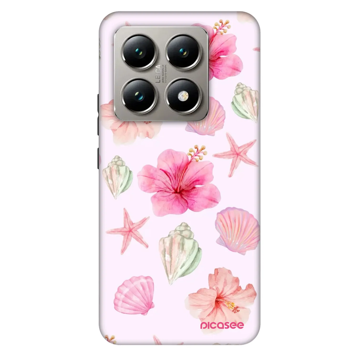 Picasee Fashion Case pre Xiaomi 14T Pro - Blush Lagoon