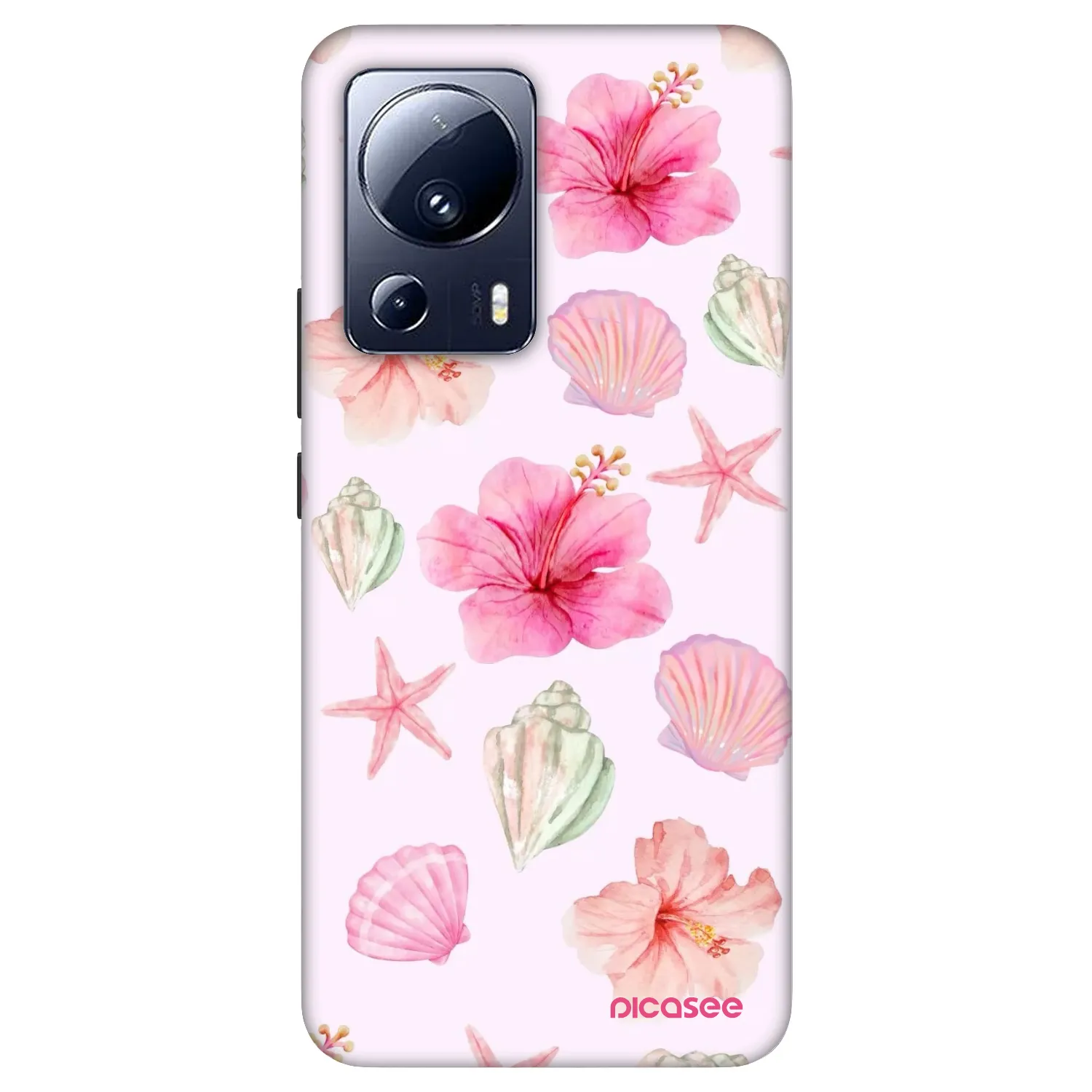 Picasee Fashion Case pre Xiaomi 13 Lite - Blush Lagoon
