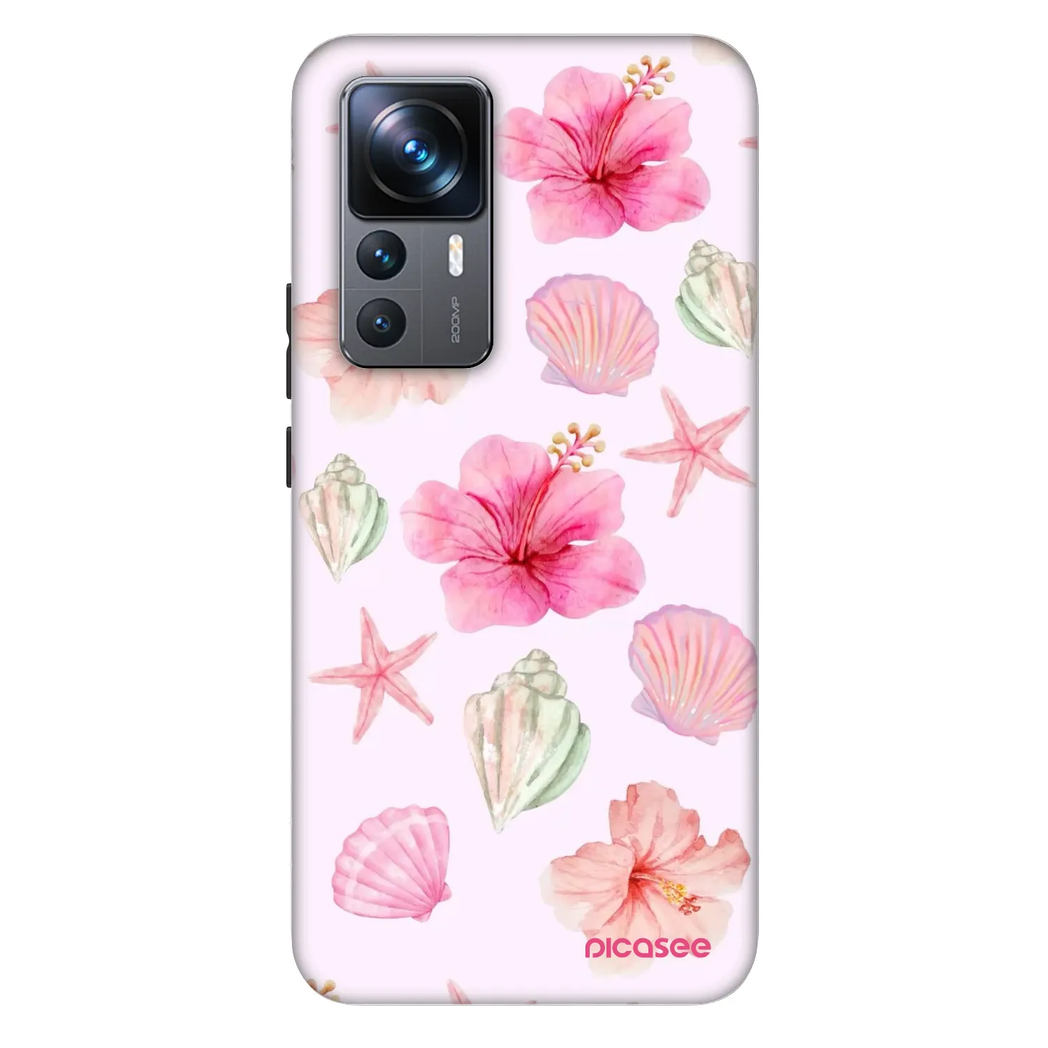 Picasee Fashion Case pre Xiaomi 12T Pro - Blush Lagoon