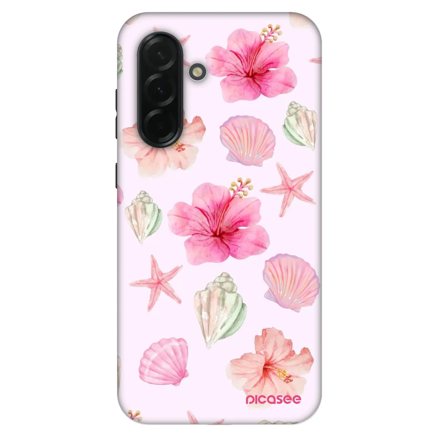 Picasee Fashion Case pre Samsung Galaxy A36 5G - Blush Lagoon