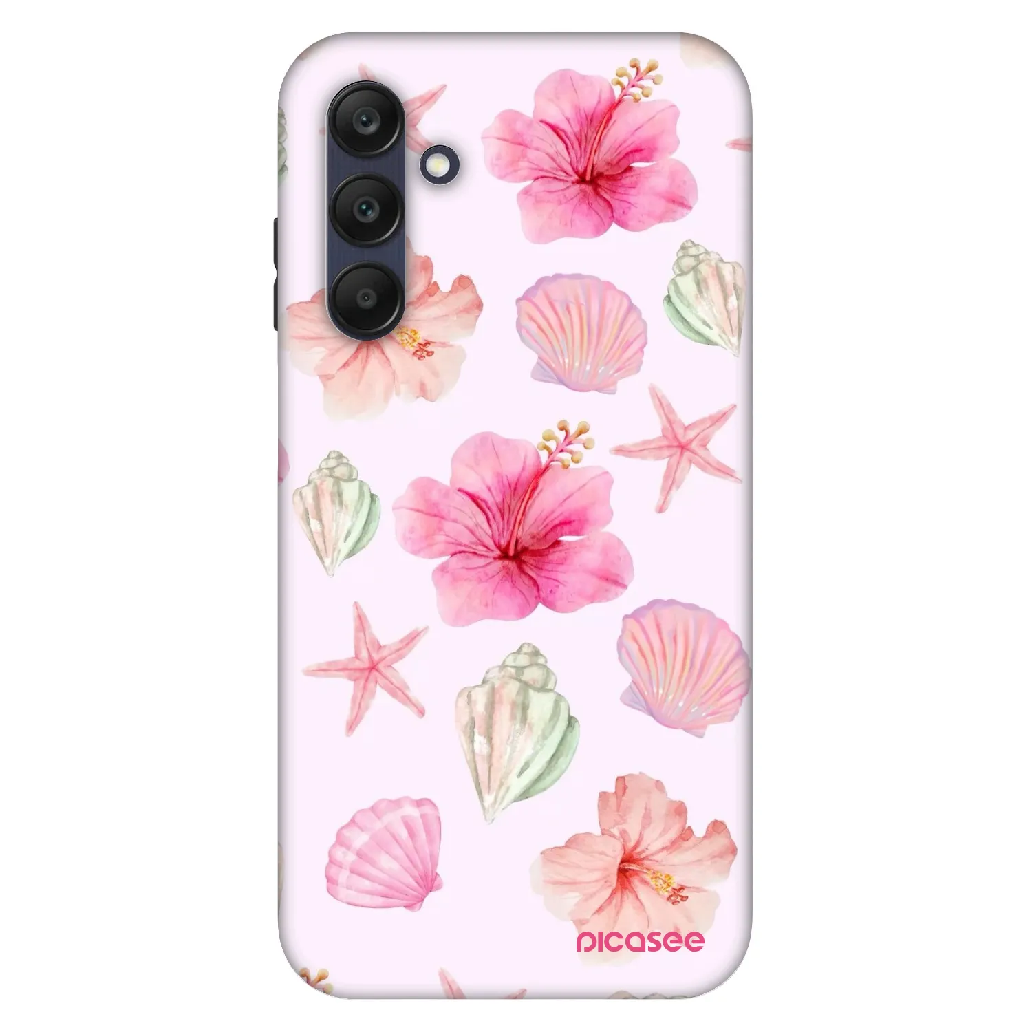 Picasee Fashion Case pre Samsung Galaxy A25 A256B 5G - Blush Lagoon