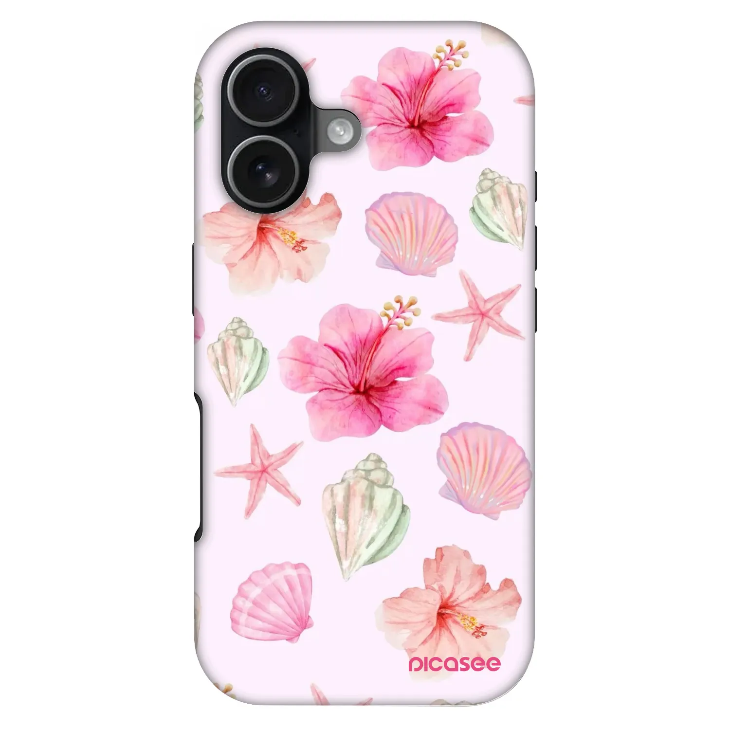 Picasee Fashion Case MagSafe pre Apple iPhone 17 - Blush Lagoon