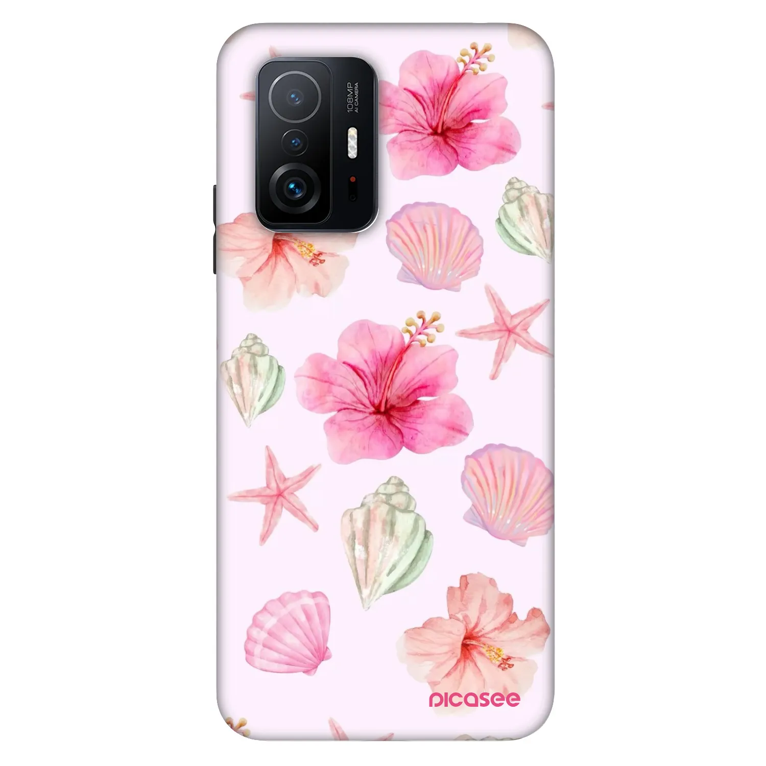 Picasee Fashion Case pre Xiaomi 11T - Blush Lagoon