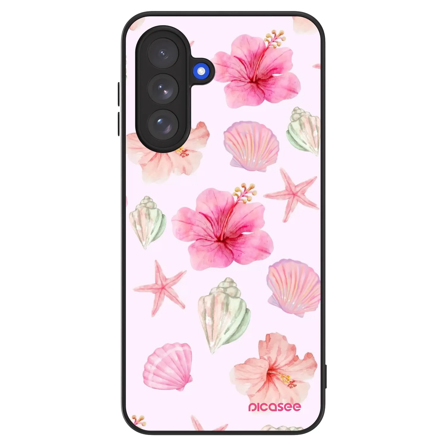 Picasee ULTIMATE CASE pro Samsung Galaxy A17 5G - Blush Lagoon