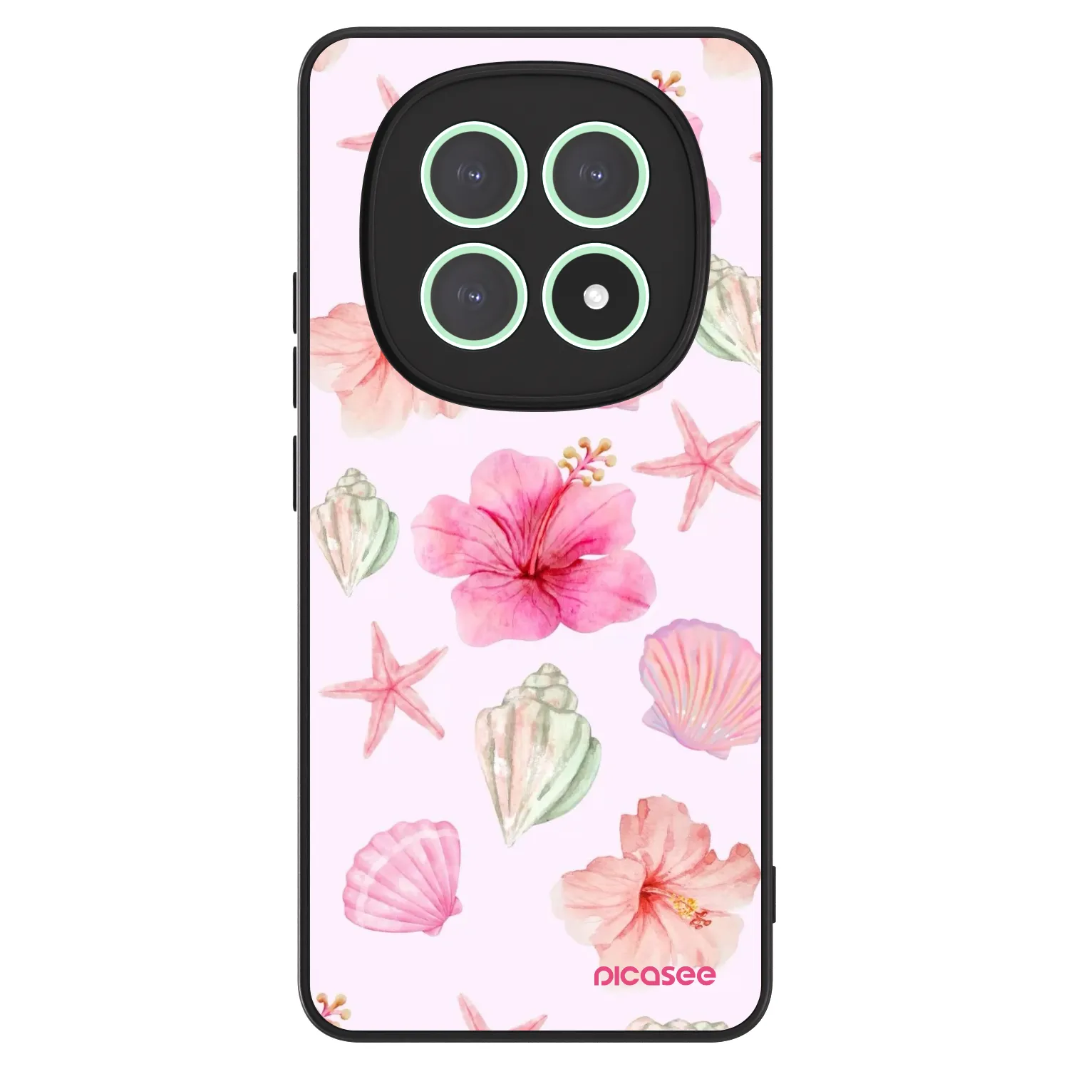Picasee ULTIMATE CASE pro Xiaomi Redmi Note 15 - Blush Lagoon