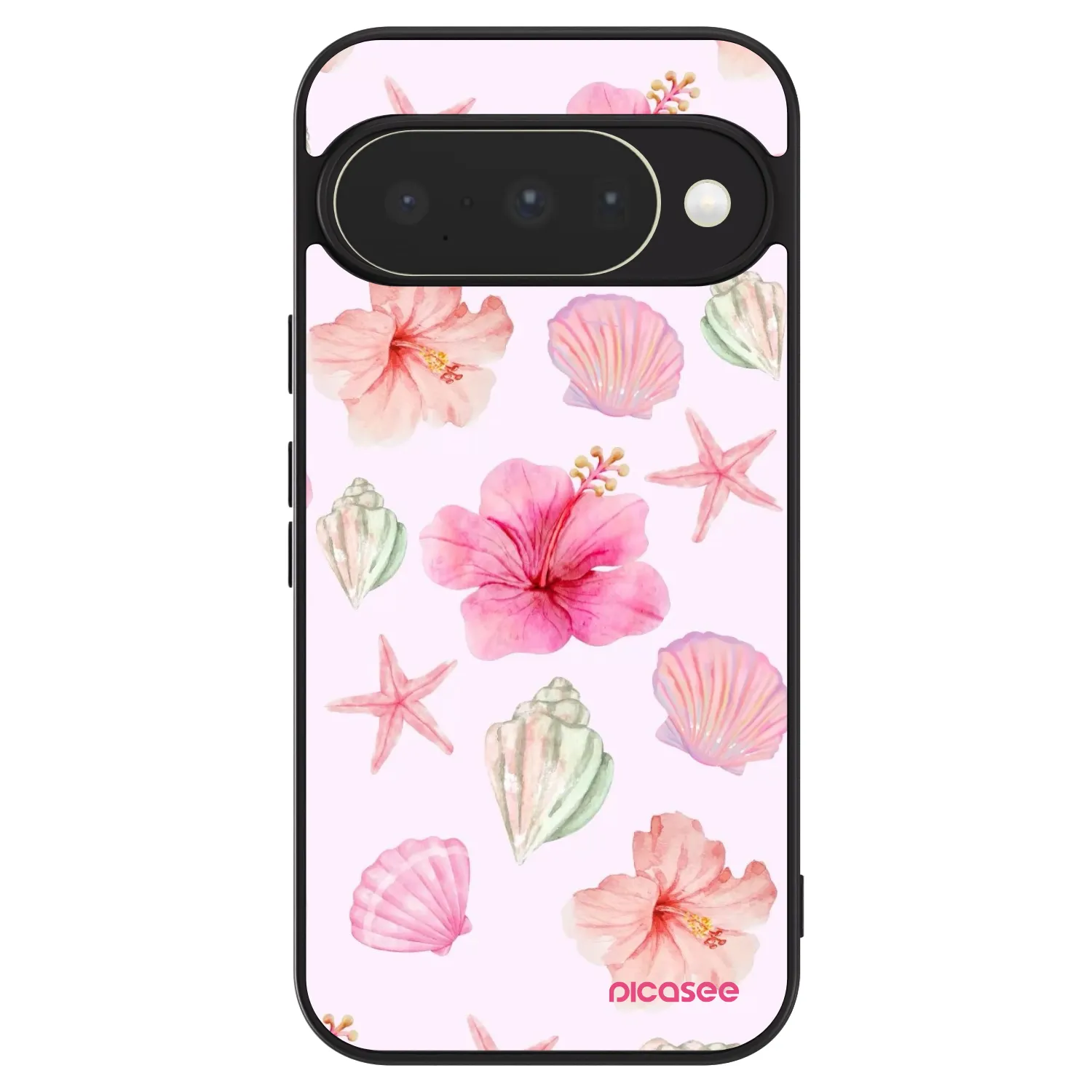 Picasee ULTIMATE CASE pro Google Pixel 10 - Blush Lagoon