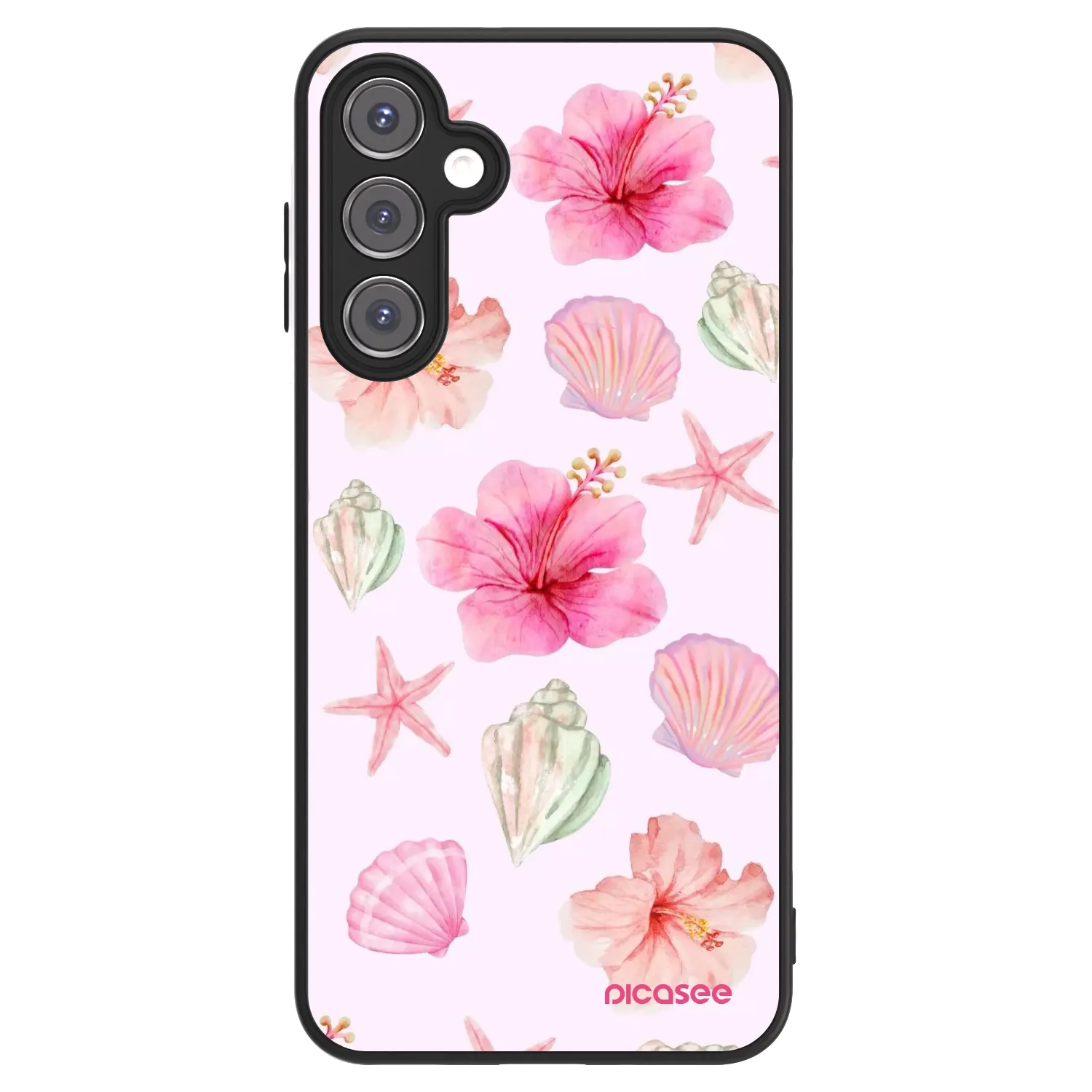 Picasee ULTIMATE CASE pro Samsung Galaxy A16 4G - Blush Lagoon