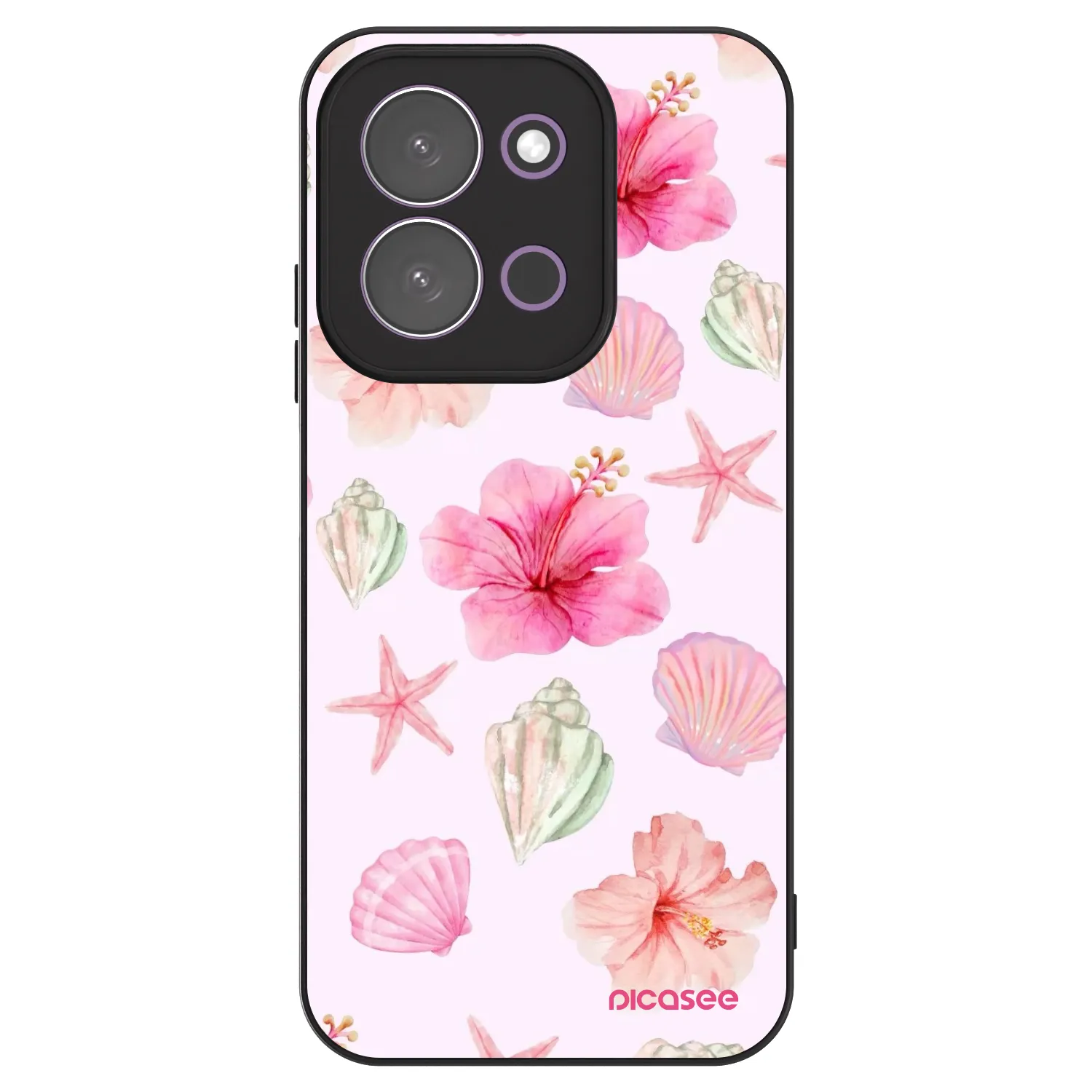 Picasee ULTIMATE CASE pro Xiaomi Redmi 15C 5G - Blush Lagoon