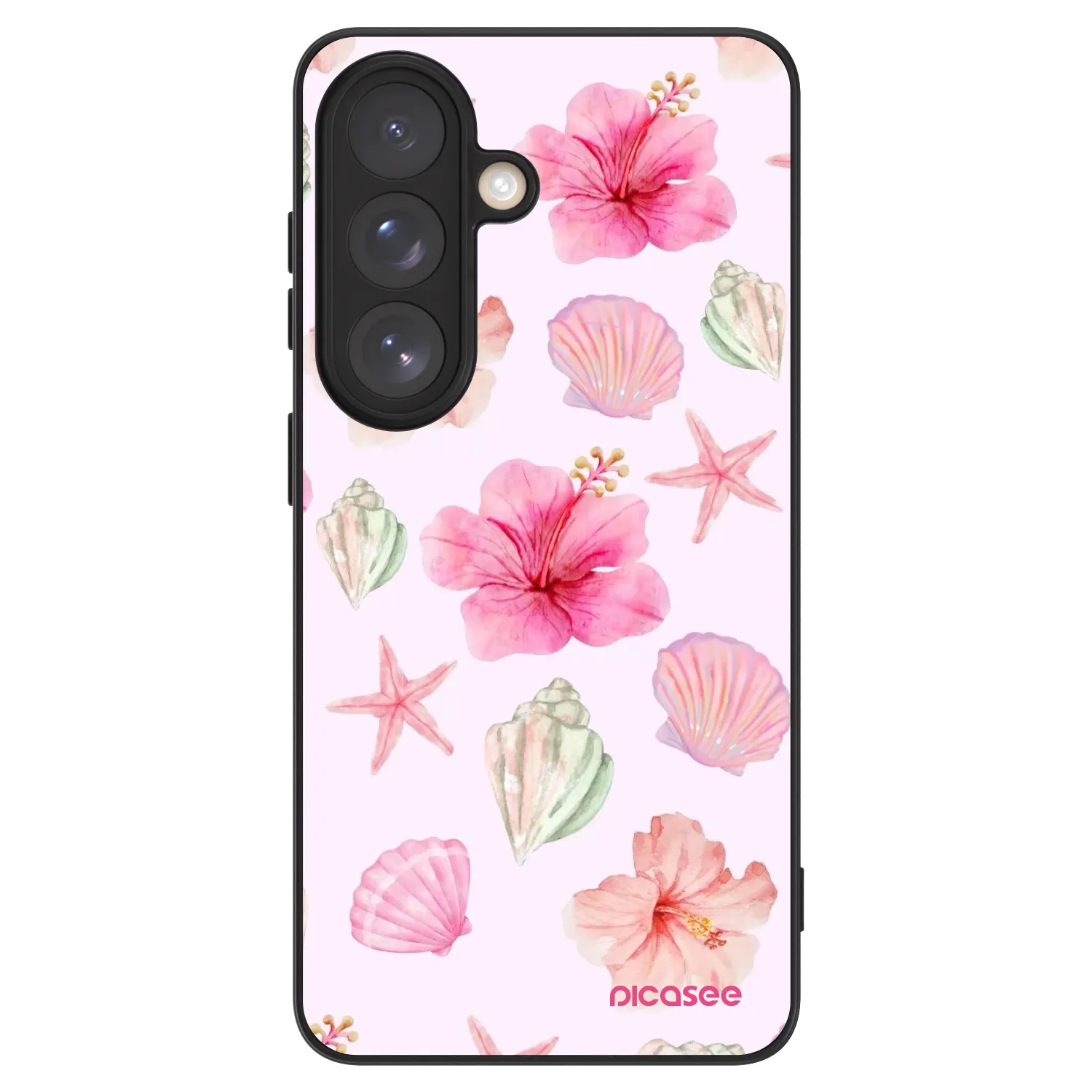 Picasee ULTIMATE CASE PowerShare pro Samsung Galaxy S26 - Blush Lagoon