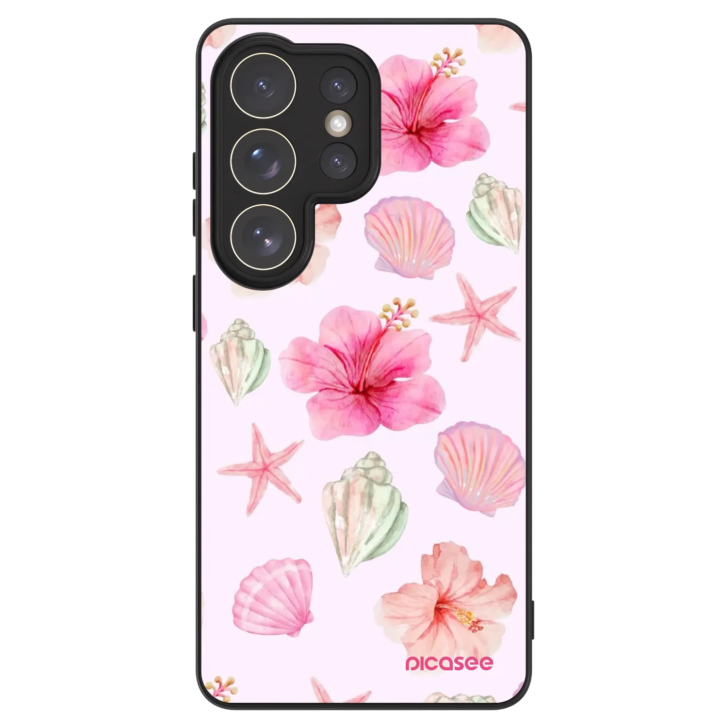 Picasee ULTIMATE CASE pro Samsung Galaxy S26 Ultra - Blush Lagoon