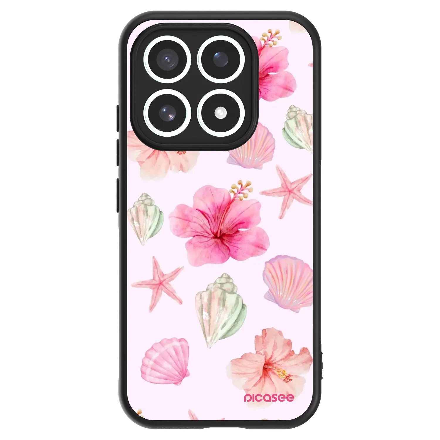 Picasee ULTIMATE CASE pro Xiaomi 17 - Blush Lagoon