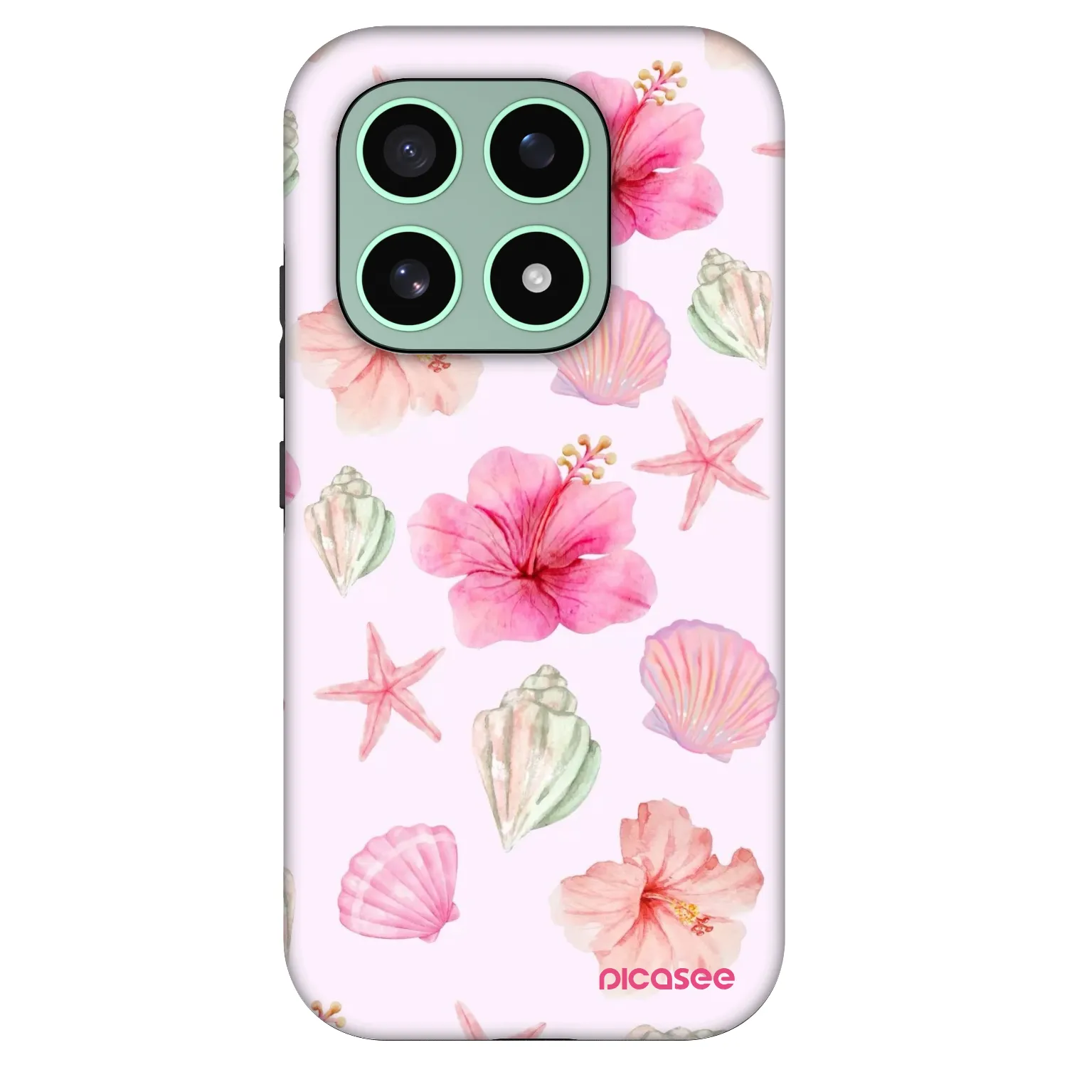 Picasee Fashion Case pre Xiaomi 17 - Blush Lagoon