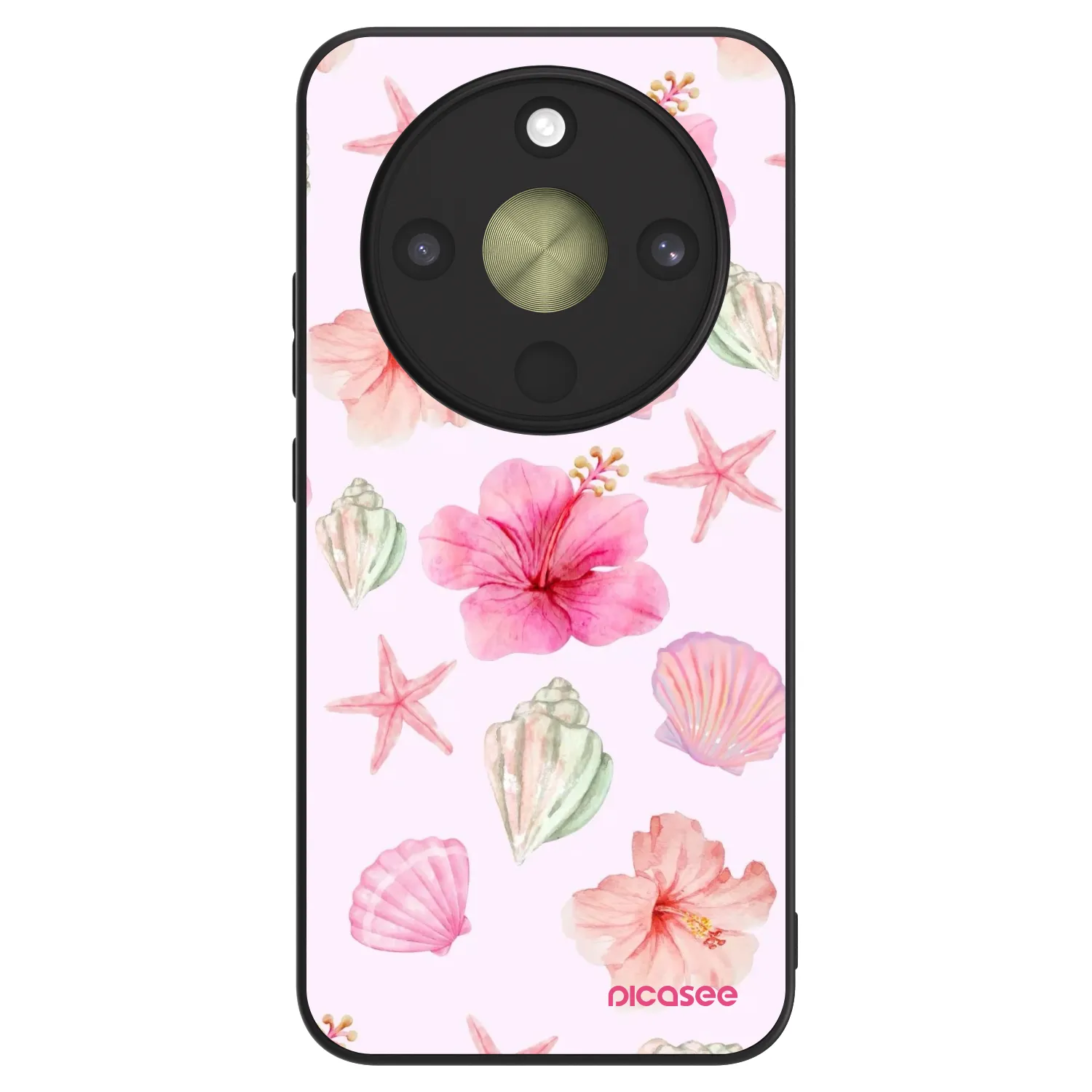 Picasee ULTIMATE CASE pro Honor Magic8 Lite 5G - Blush Lagoon