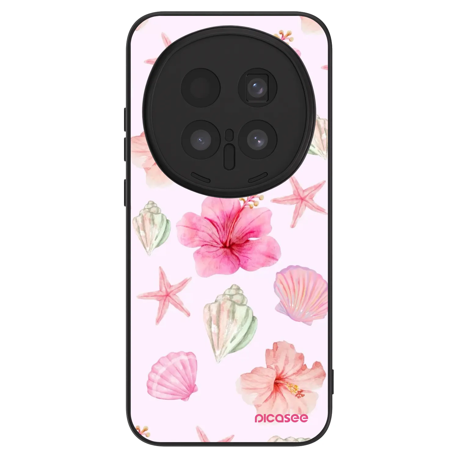 Picasee ULTIMATE CASE pro Honor Magic8 Pro 5G - Blush Lagoon
