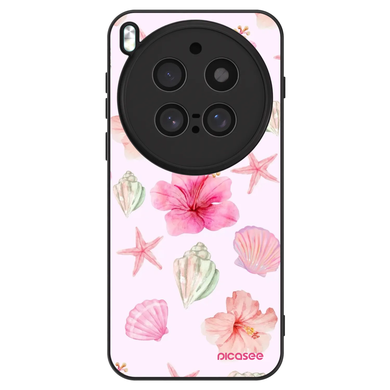 Picasee ULTIMATE CASE pro Vivo X300 Pro - Blush Lagoon