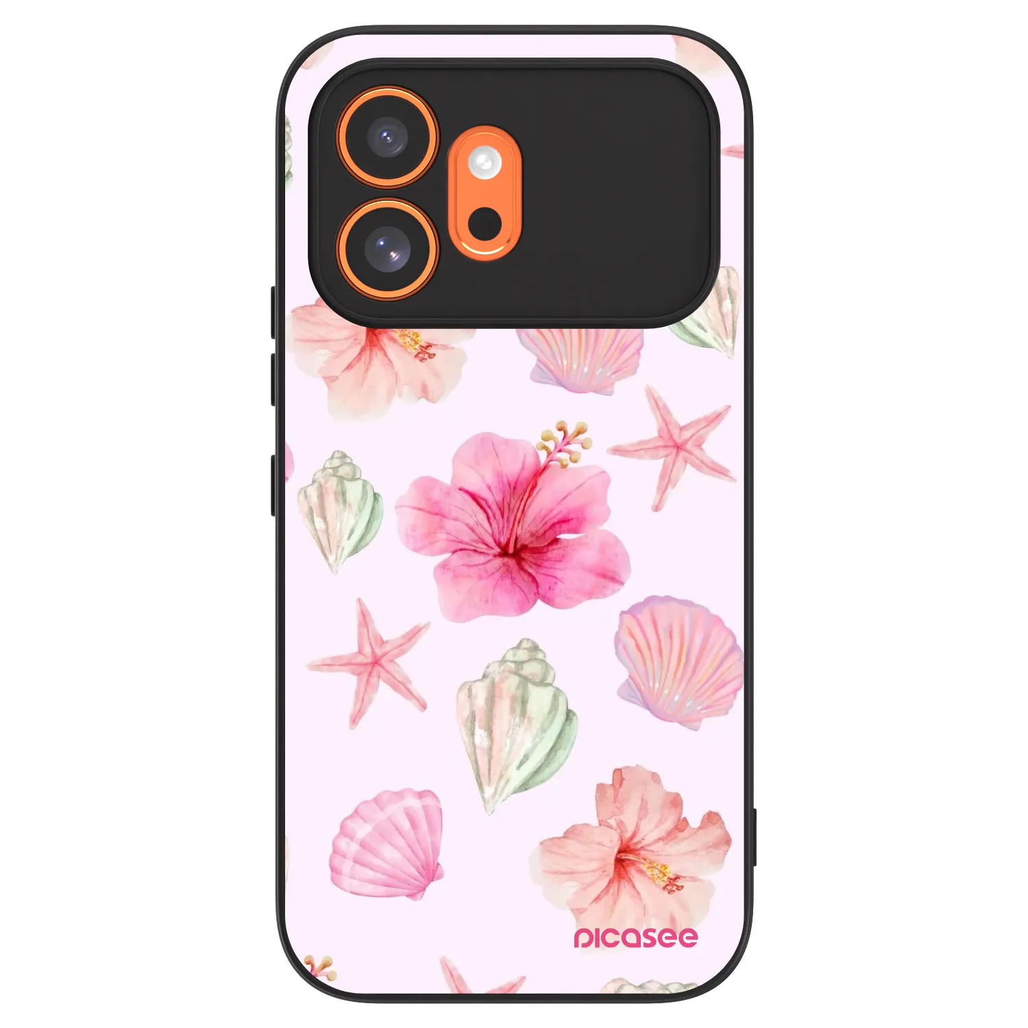 Picasee ULTIMATE CASE pro Honor 600 - Blush Lagoon