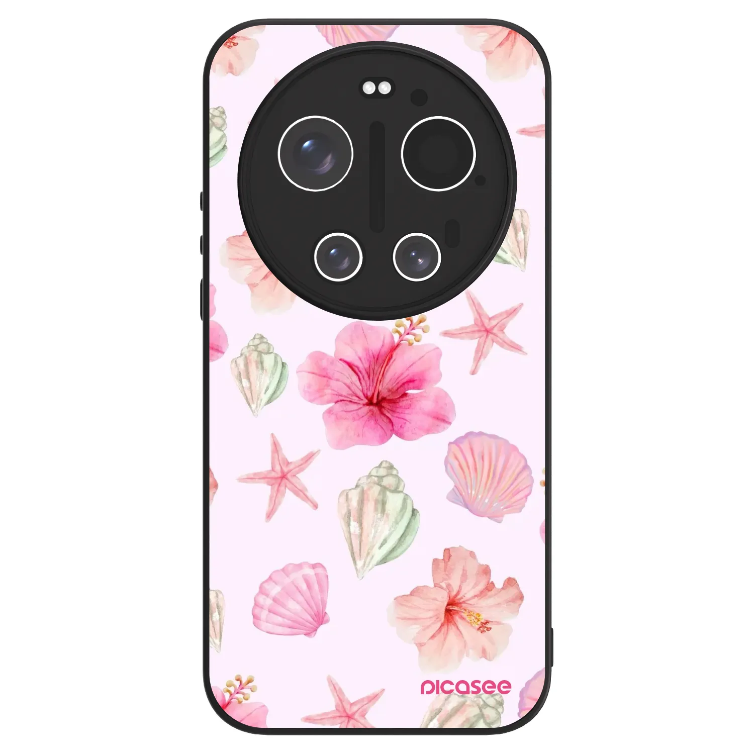 Picasee ULTIMATE CASE PowerShare pro Xiaomi 17 Ultra - Blush Lagoon