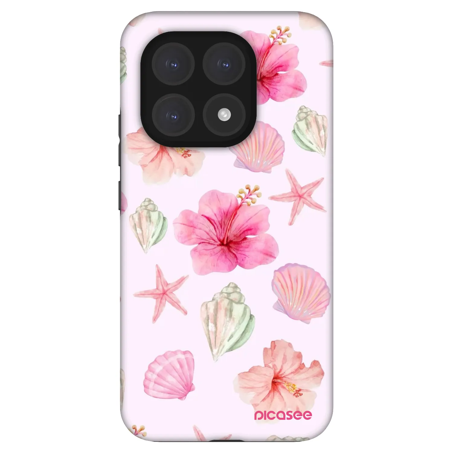 Picasee Fashion Case pre Xiaomi 15T - Blush Lagoon