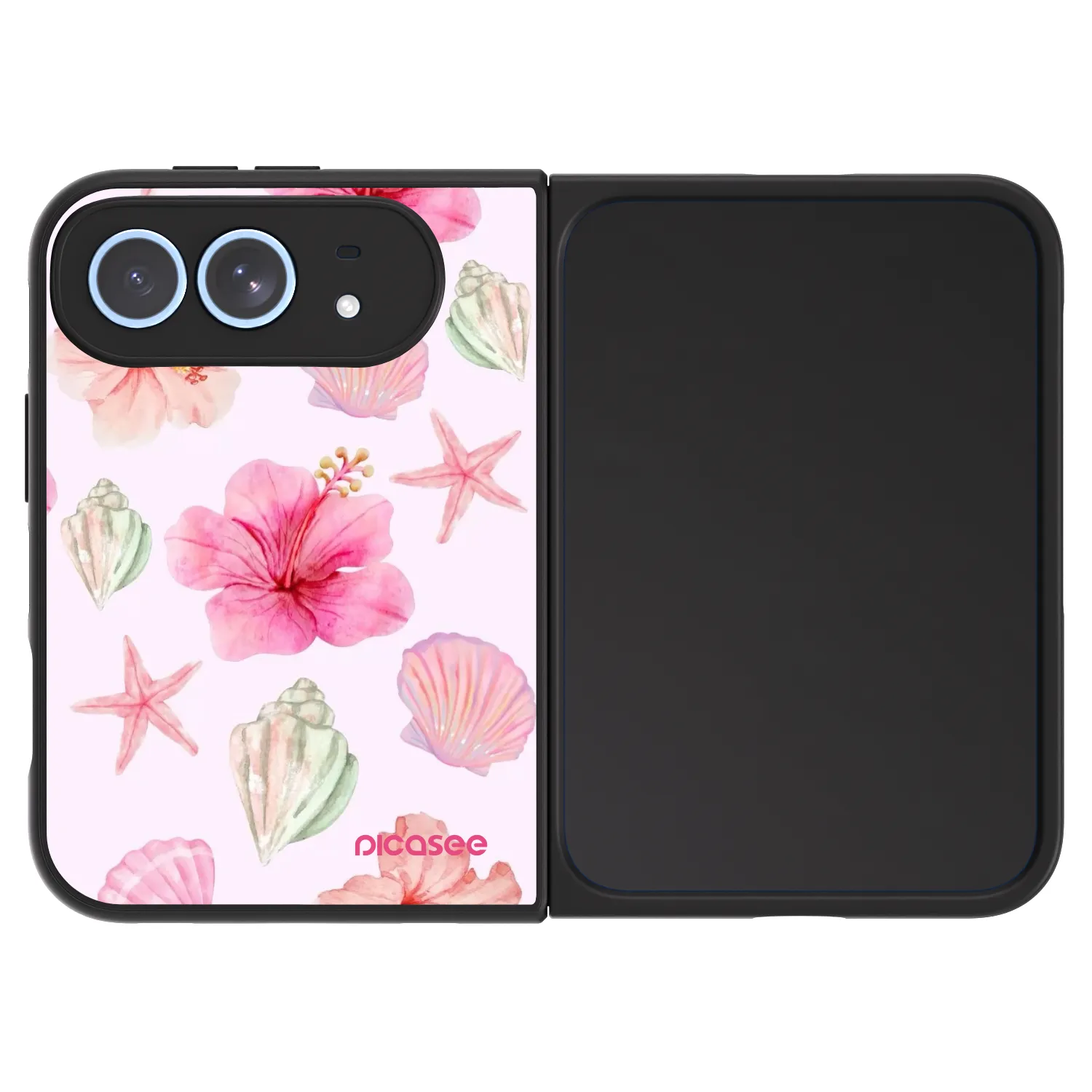 Picasee ULTIMATE CASE pro Apple iPhone Ultra - Blush Lagoon