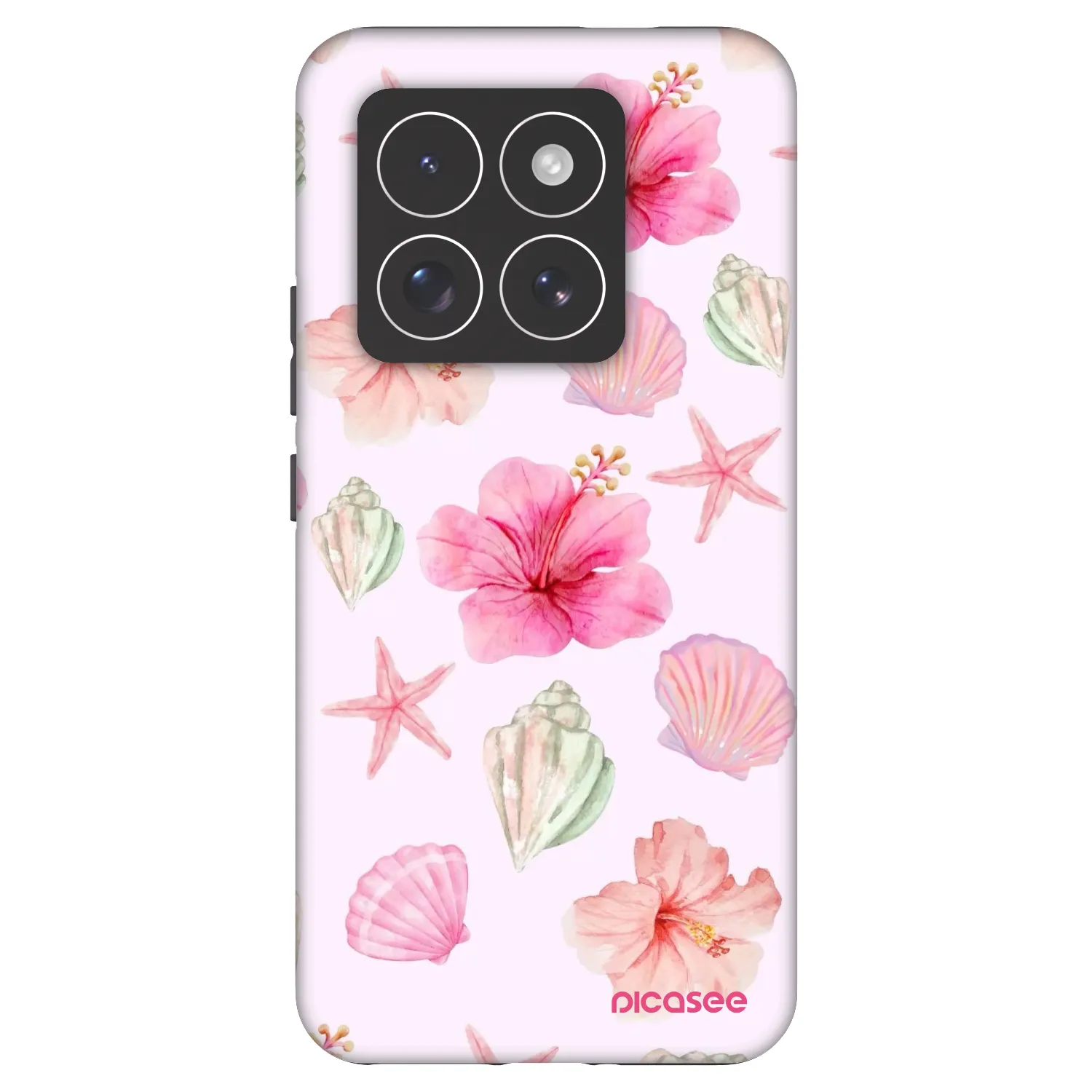 Picasee Fashion Case pre Xiaomi 14 Pro - Blush Lagoon