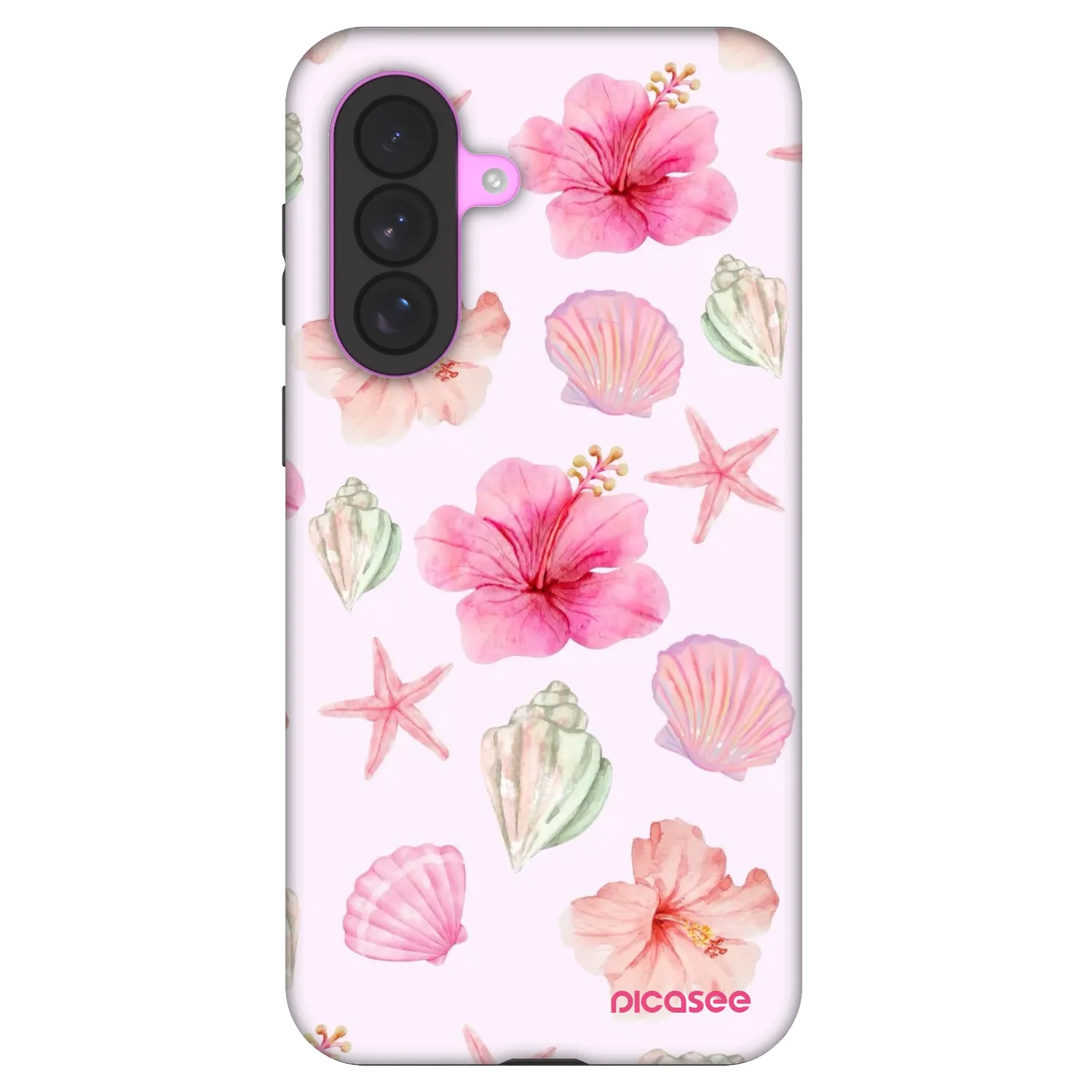 Picasee Fashion Case pre Samsung Galaxy A37 - Blush Lagoon