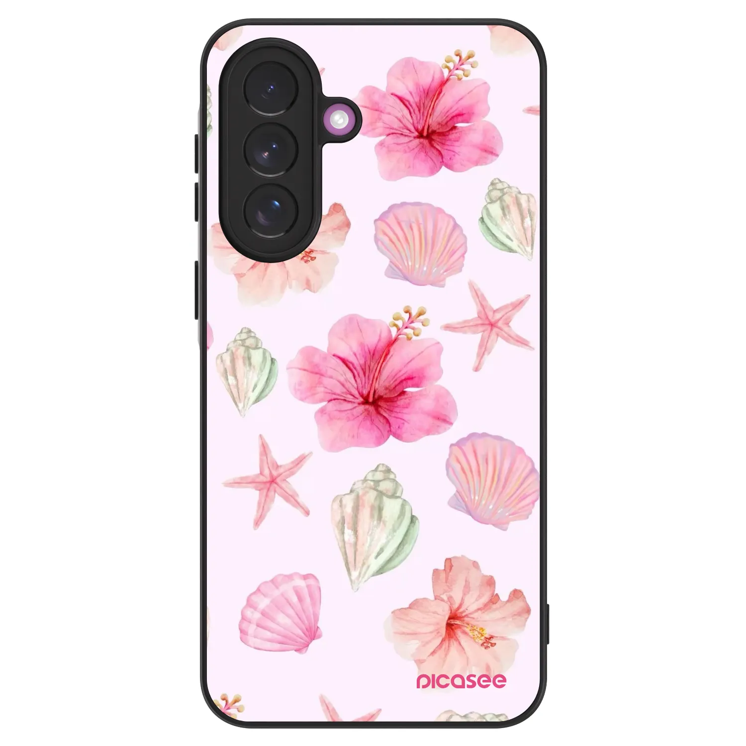 Picasee ULTIMATE CASE pro Samsung Galaxy A37 - Blush Lagoon