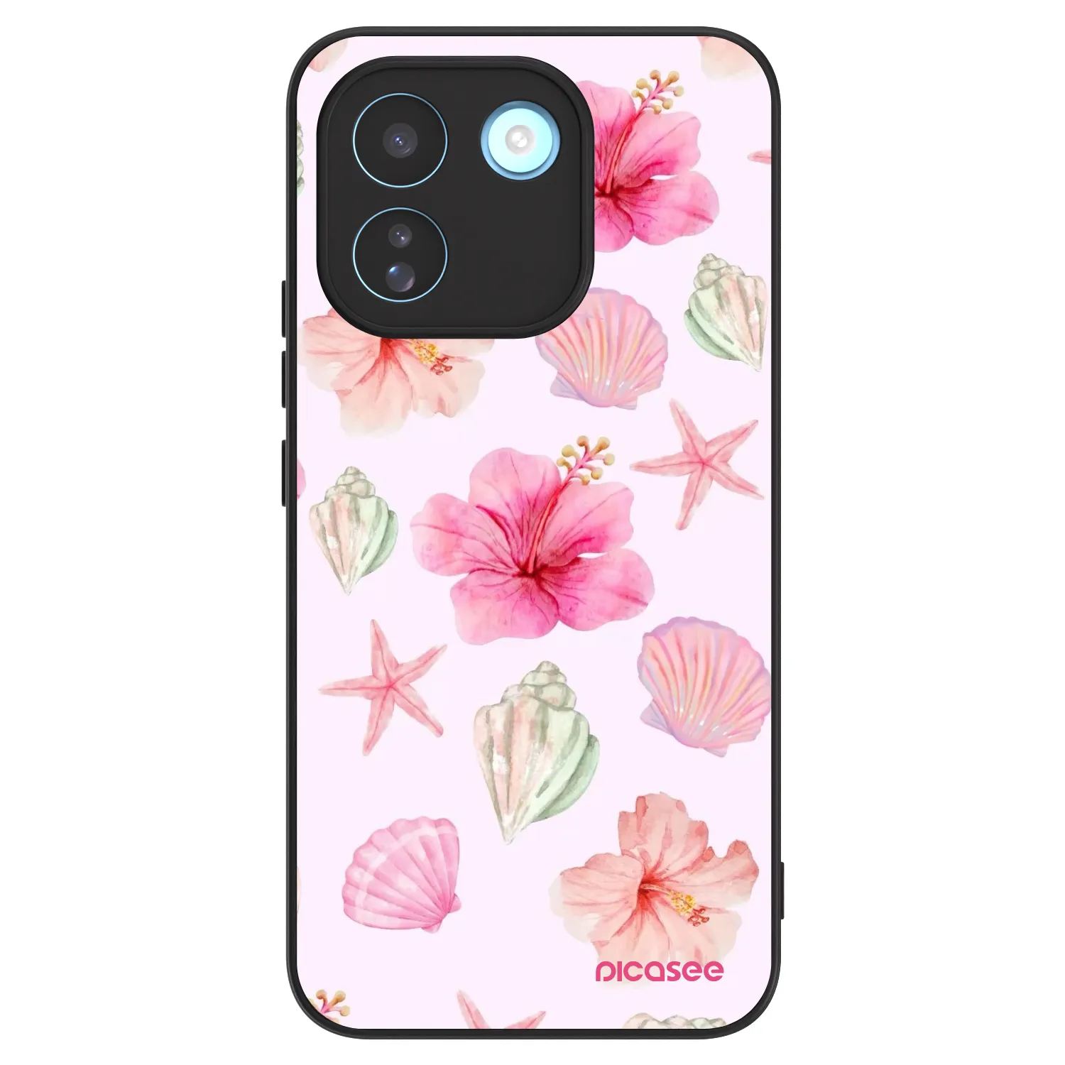 Picasee ULTIMATE CASE pro Xiaomi Redmi Note 17 Pro MAX 5G - Blush Lagoon