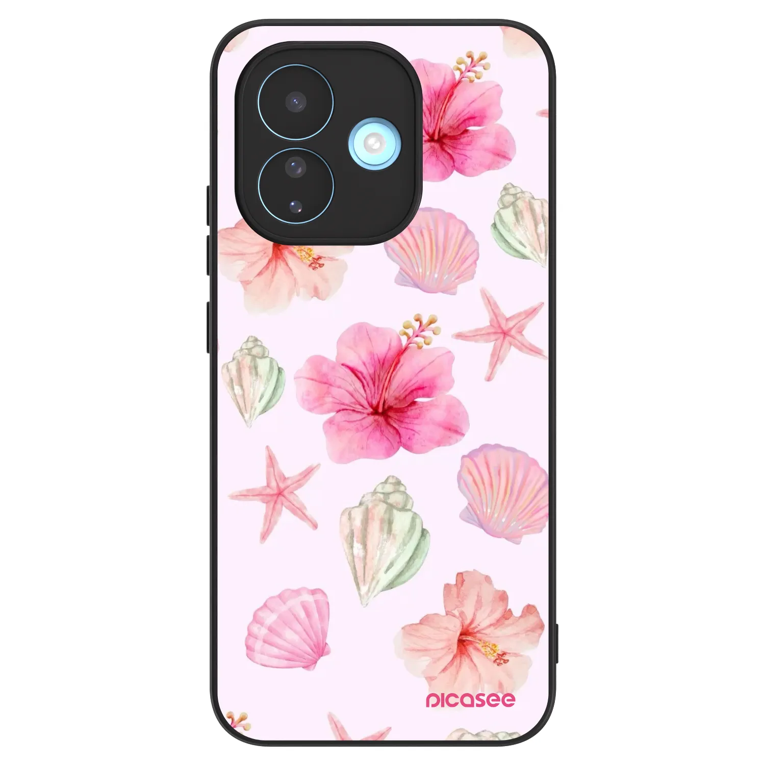 Picasee ULTIMATE CASE pro Xiaomi Redmi Note 17 Pro 5G - Blush Lagoon