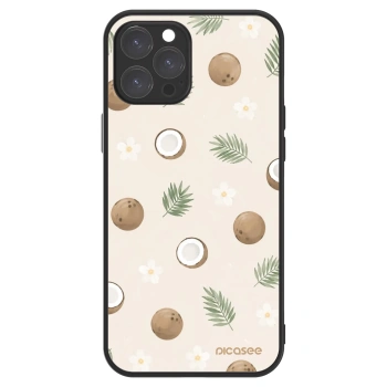 Picasee ULTIMATE CASE pro Apple iPhone 12 Pro Max - Coconut Breeze
