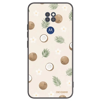 Obal pre Motorola Moto G9 Play - Coconut Breeze